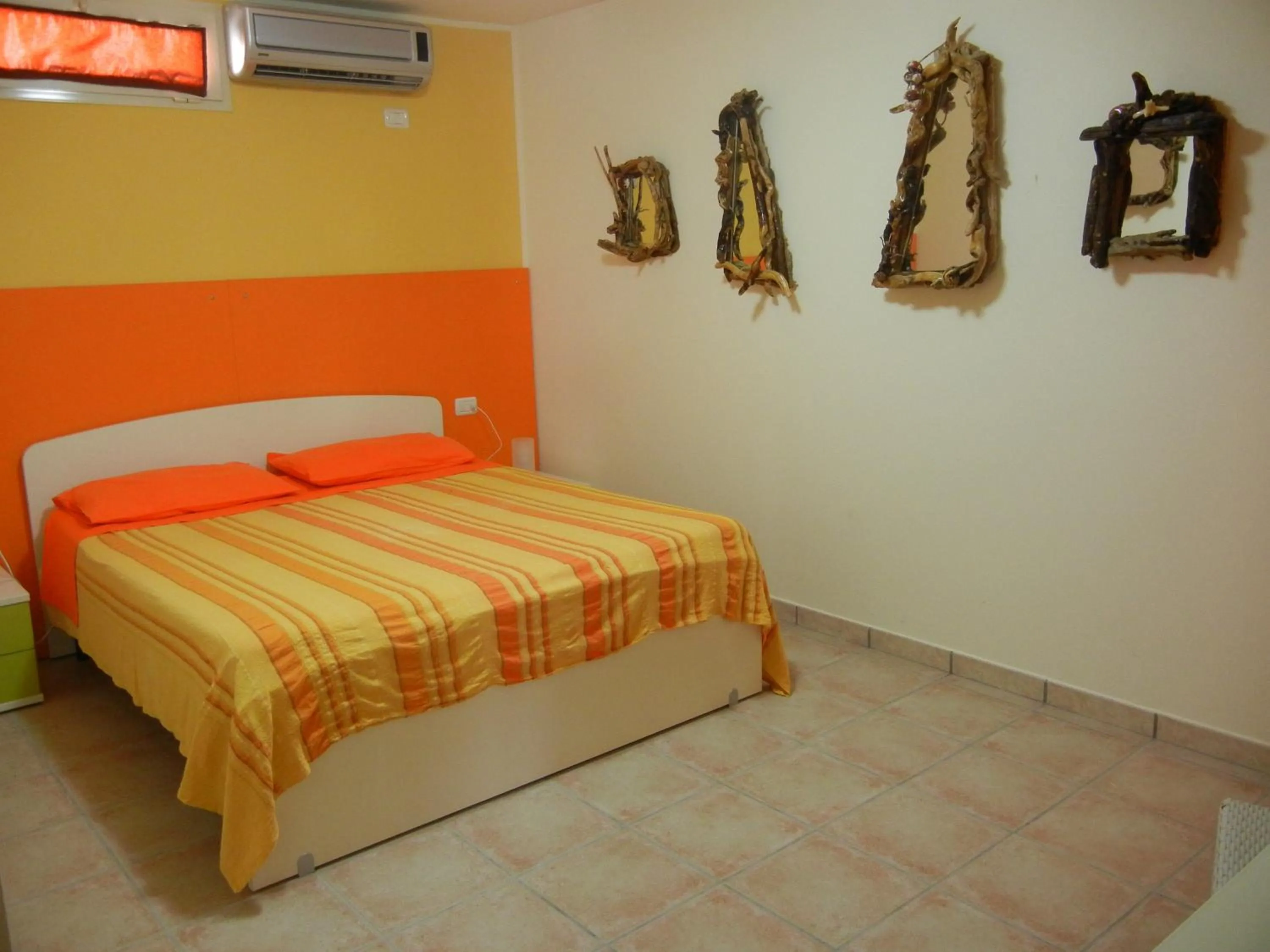 Photo of the whole room, Bed in Il Sogno di Alghero - Adults Only