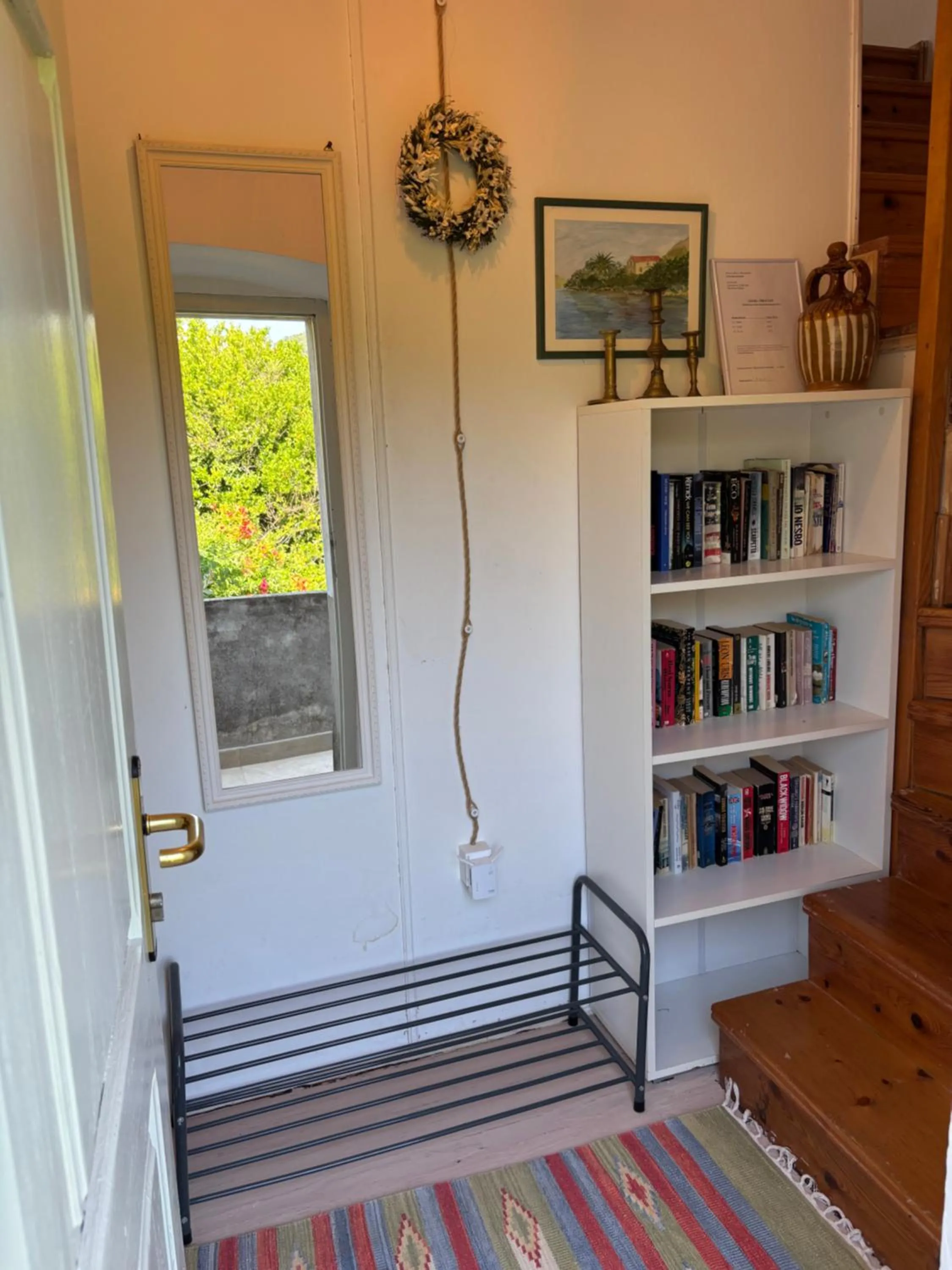 Facade/entrance in Seaside Holiday Home Andrija