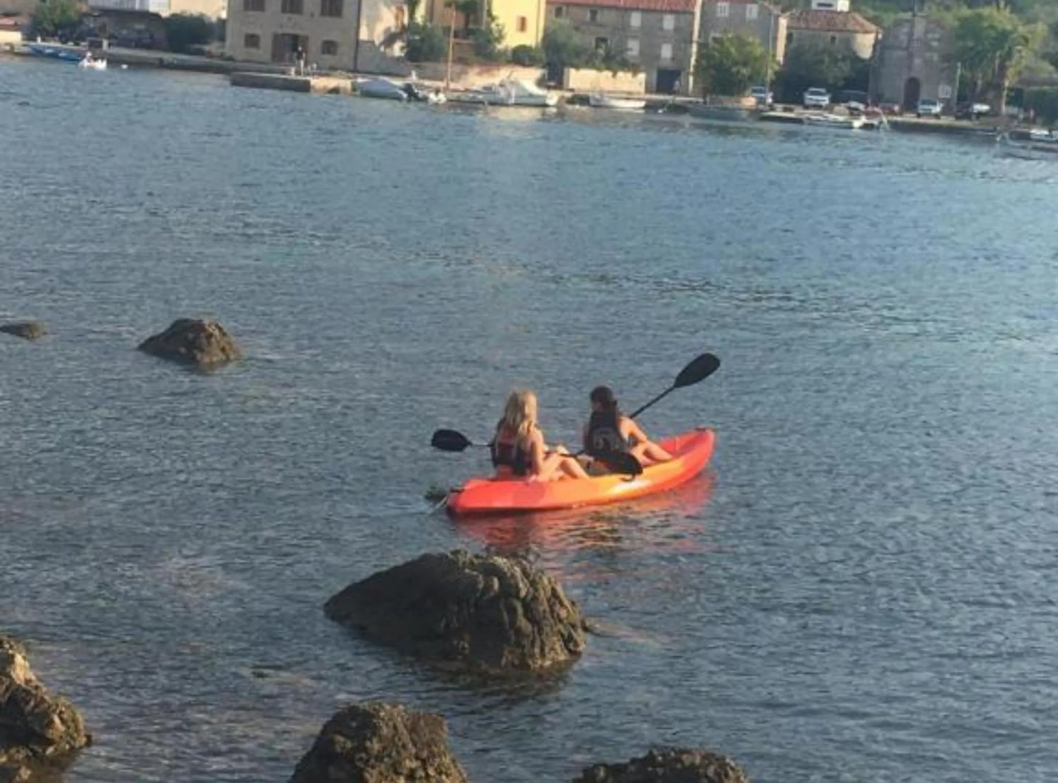 Activities in Seaside Holiday Home Andrija
