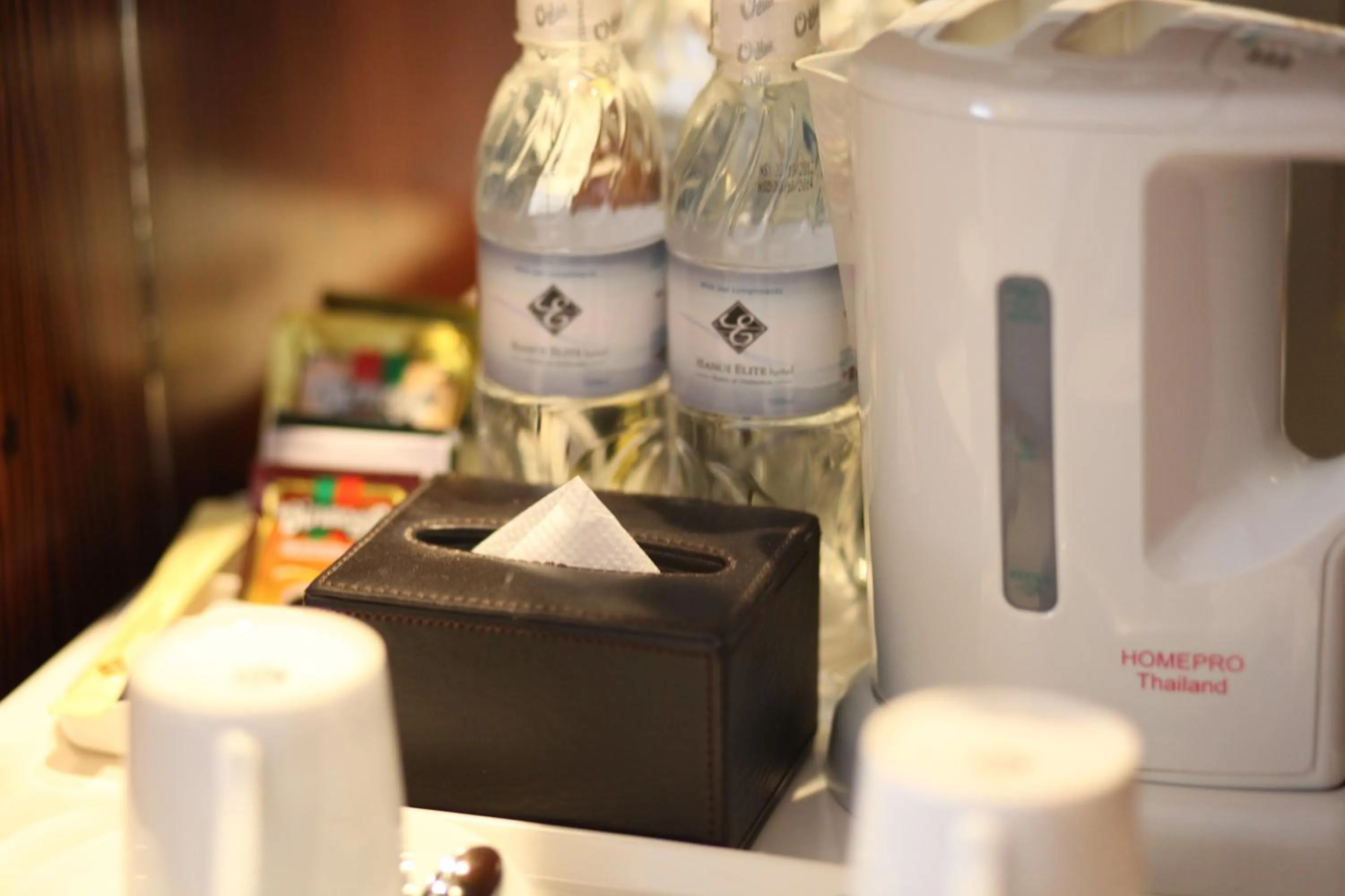 Coffee/tea facilities in Elite Central Hotel Hanoi