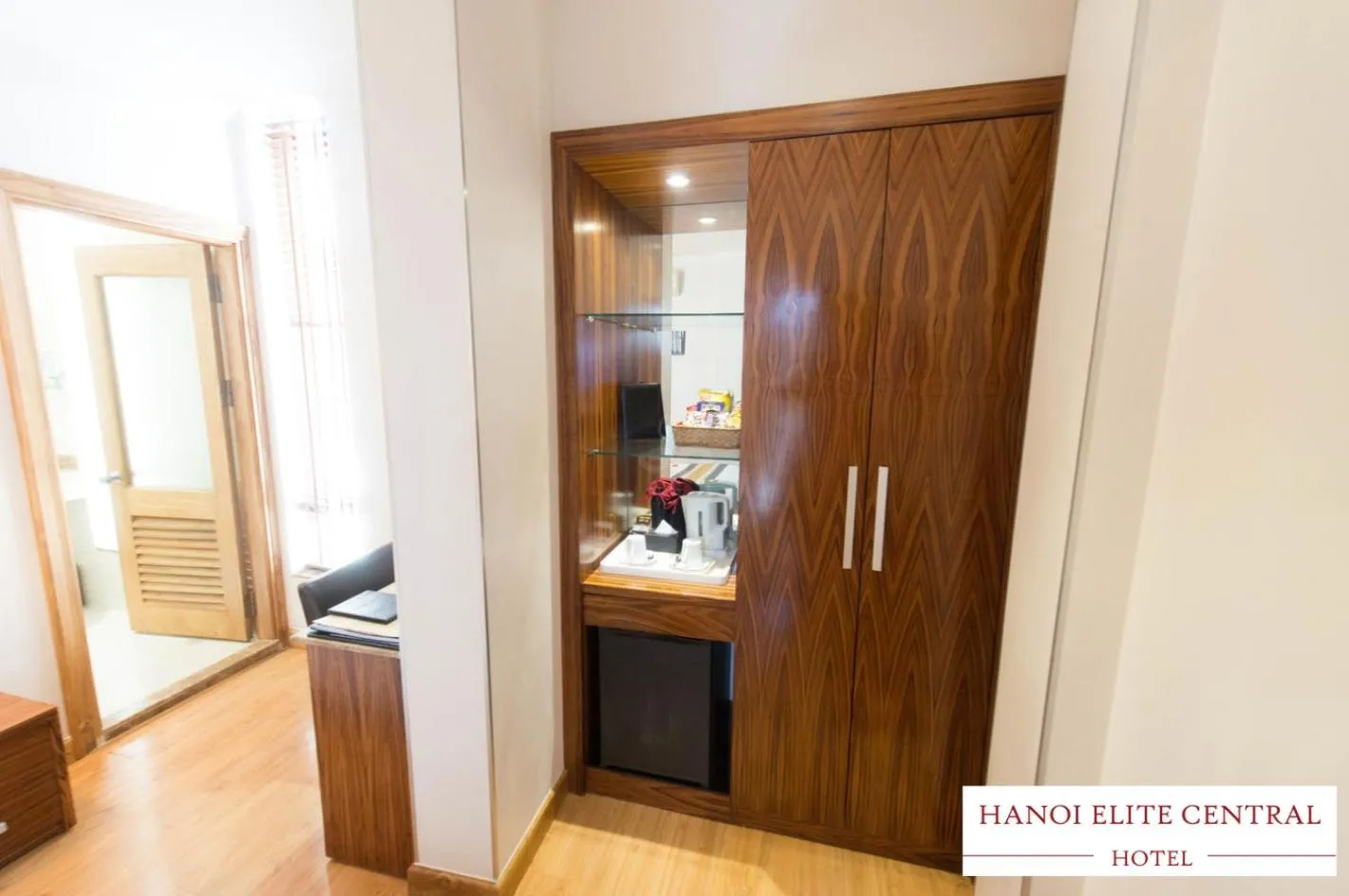 Area and facilities in Elite Central Hotel Hanoi