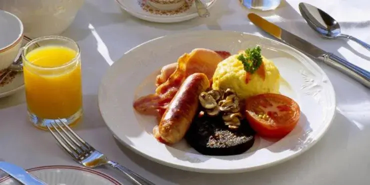 Continental breakfast in Elite Central Hotel Hanoi Continental breakfast in Elite Central Hotel Hanoi