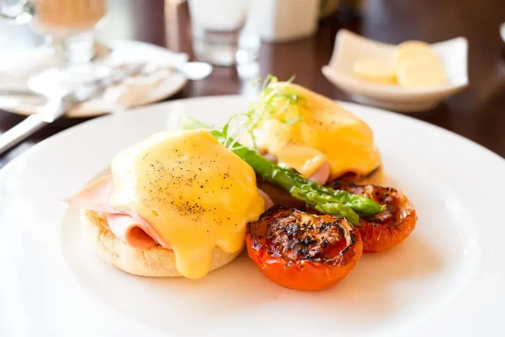 Continental breakfast in Elite Central Hotel Hanoi Continental breakfast in Elite Central Hotel Hanoi