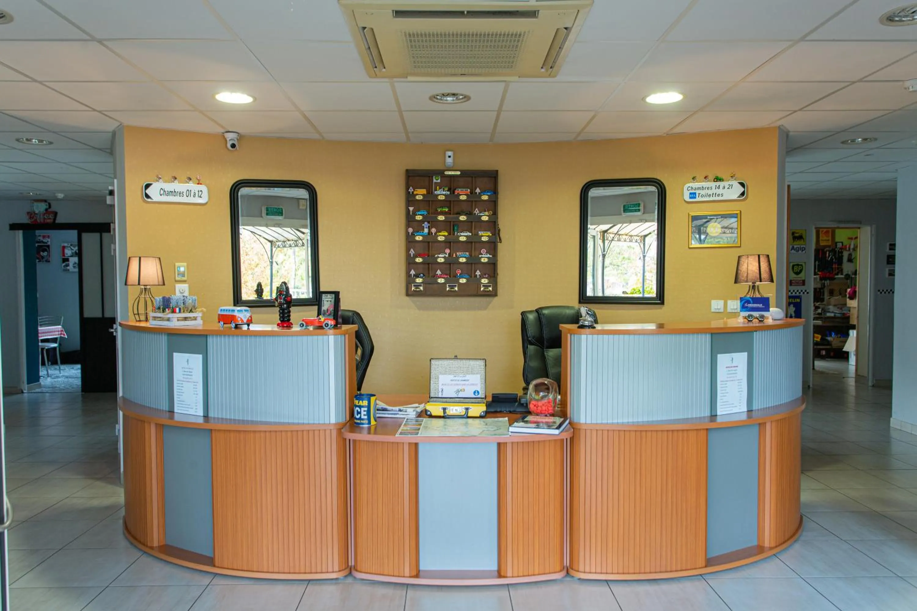 Hotel The Originals Tours Sud Pic Epeiche (ex Inter-Hotel)