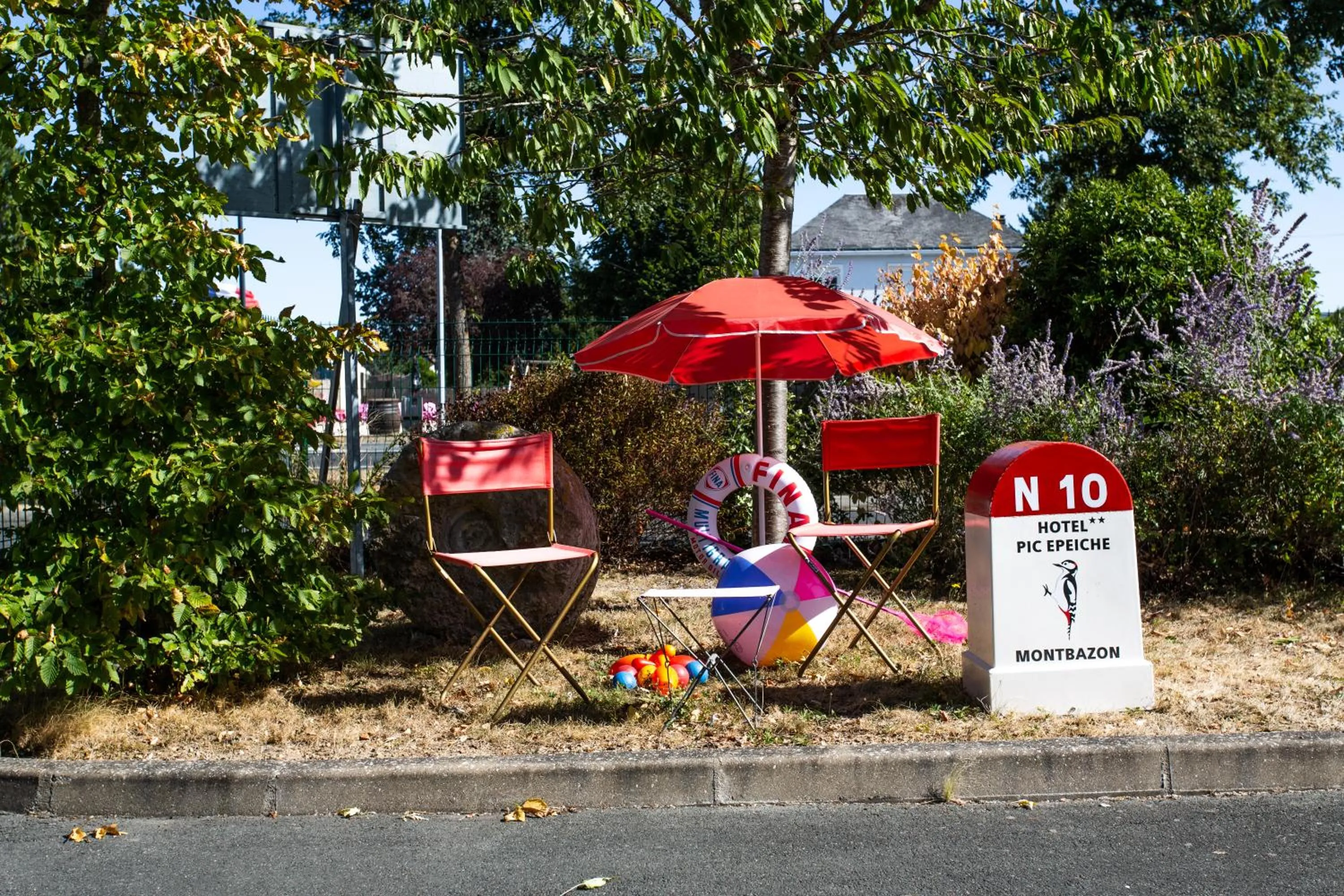 Hotel The Originals Tours Sud Pic Epeiche (ex Inter-Hotel)