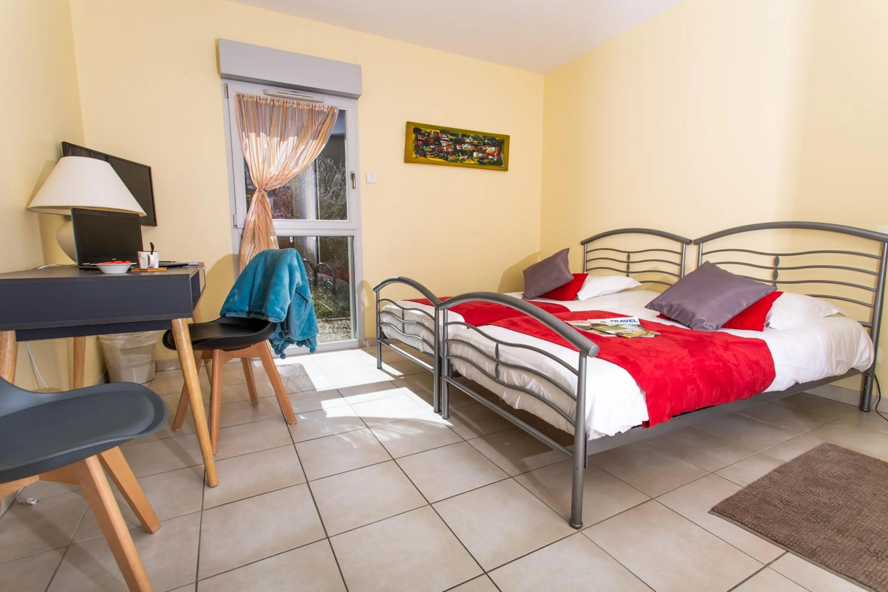 Hotel The Originals Tours Sud Pic Epeiche (ex Inter-Hotel)