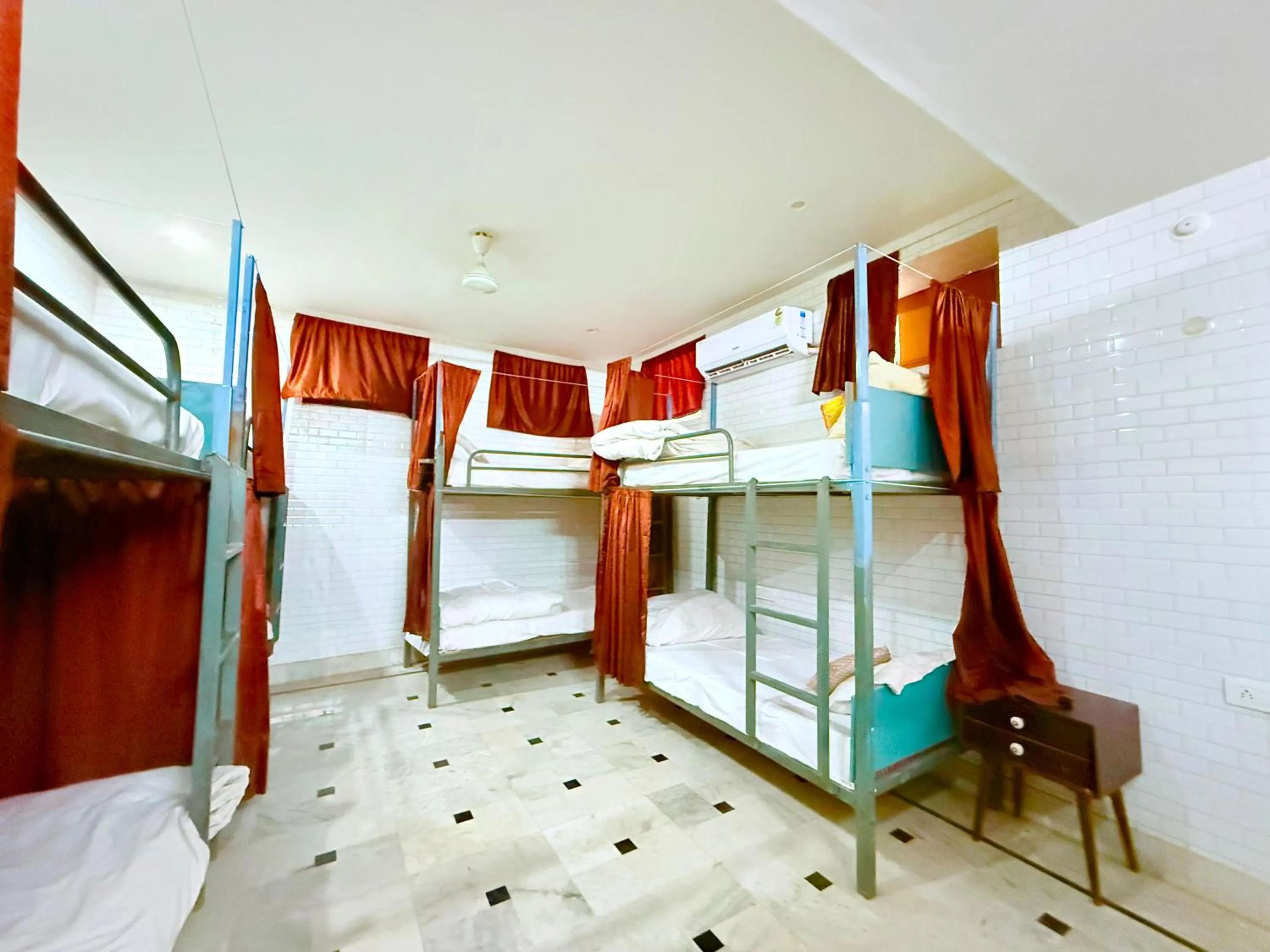 bunk bed, Bed in Wonbin Safari Jaisalmer