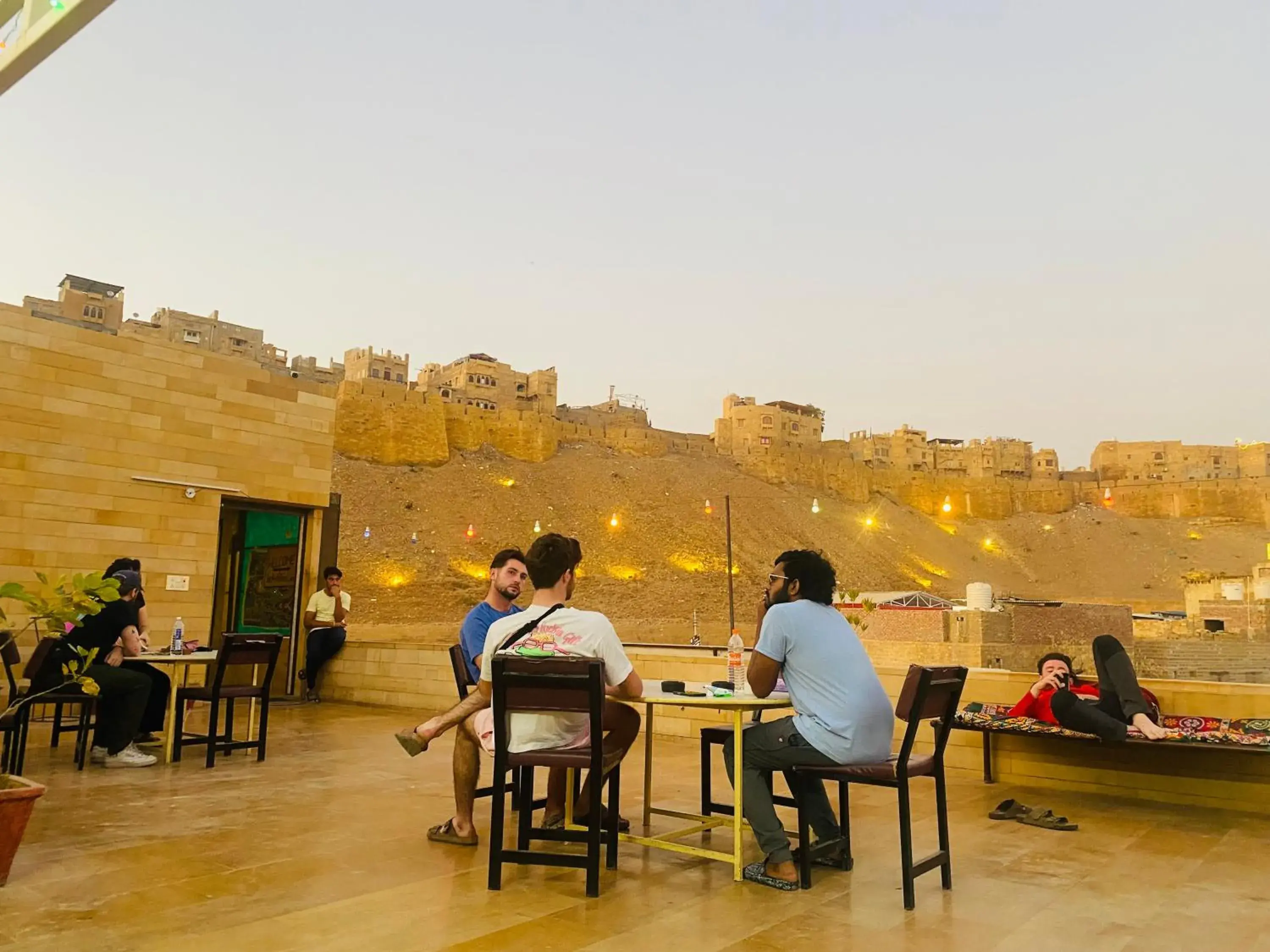 Wonbin Safari Jaisalmer Wonbin Safari Jaisalmer