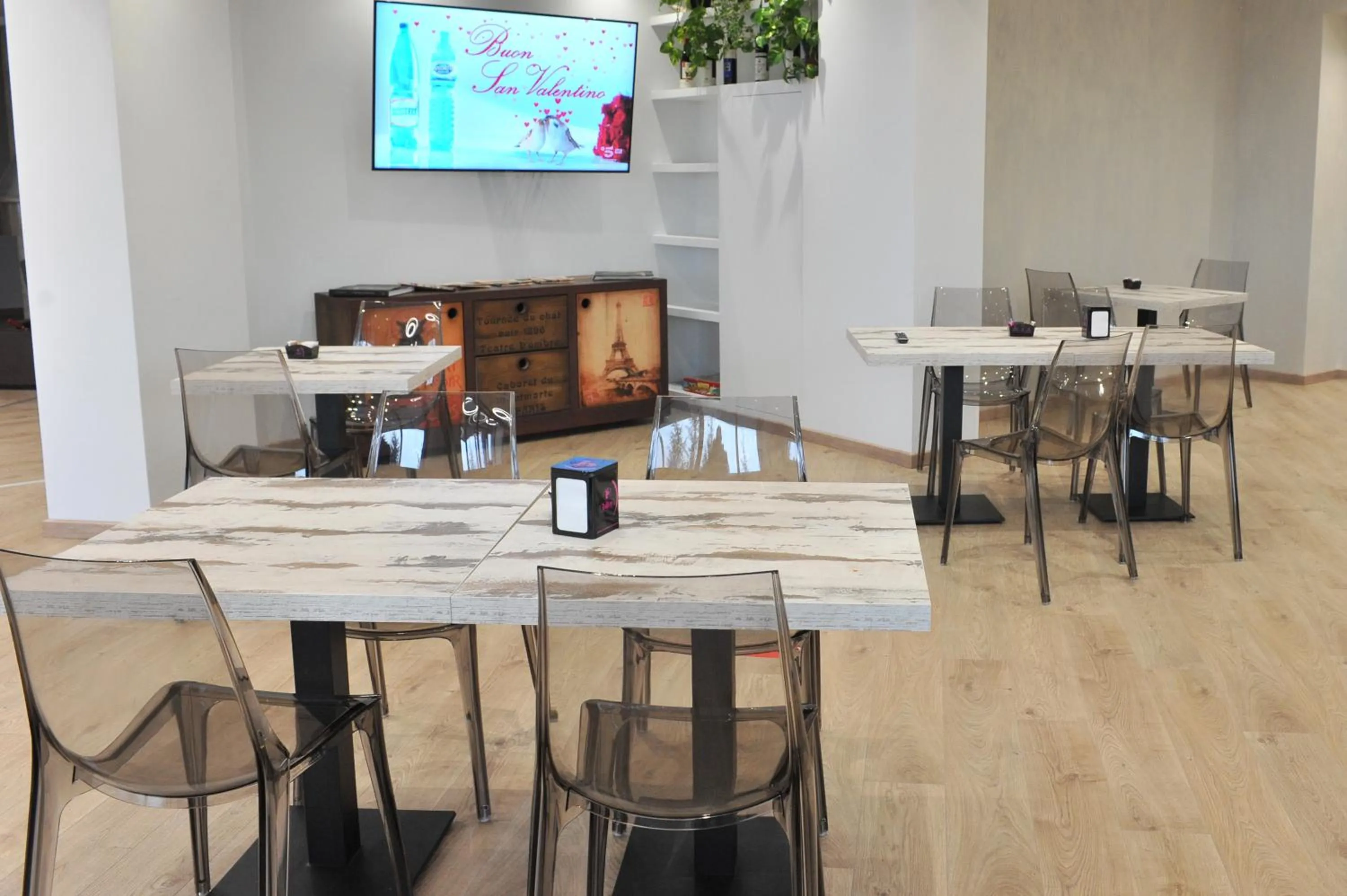 Breakfast in Hotel Theotokos