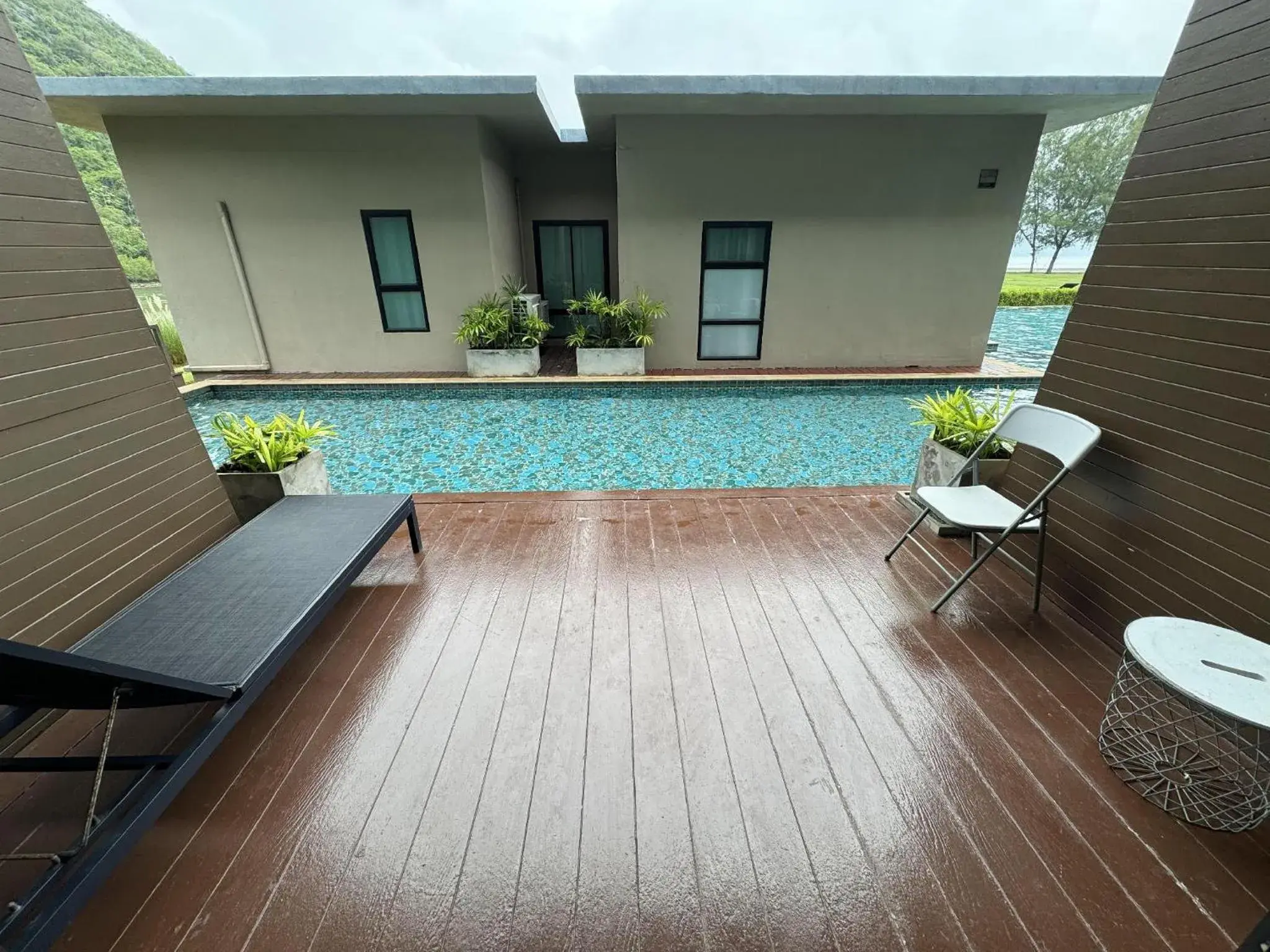 Double or Twin Room with Swimming Pool Access in La Isla Pranburi Beach Resort Double or Twin Room with Swimming Pool Access in La Isla Pranburi Beach Resort