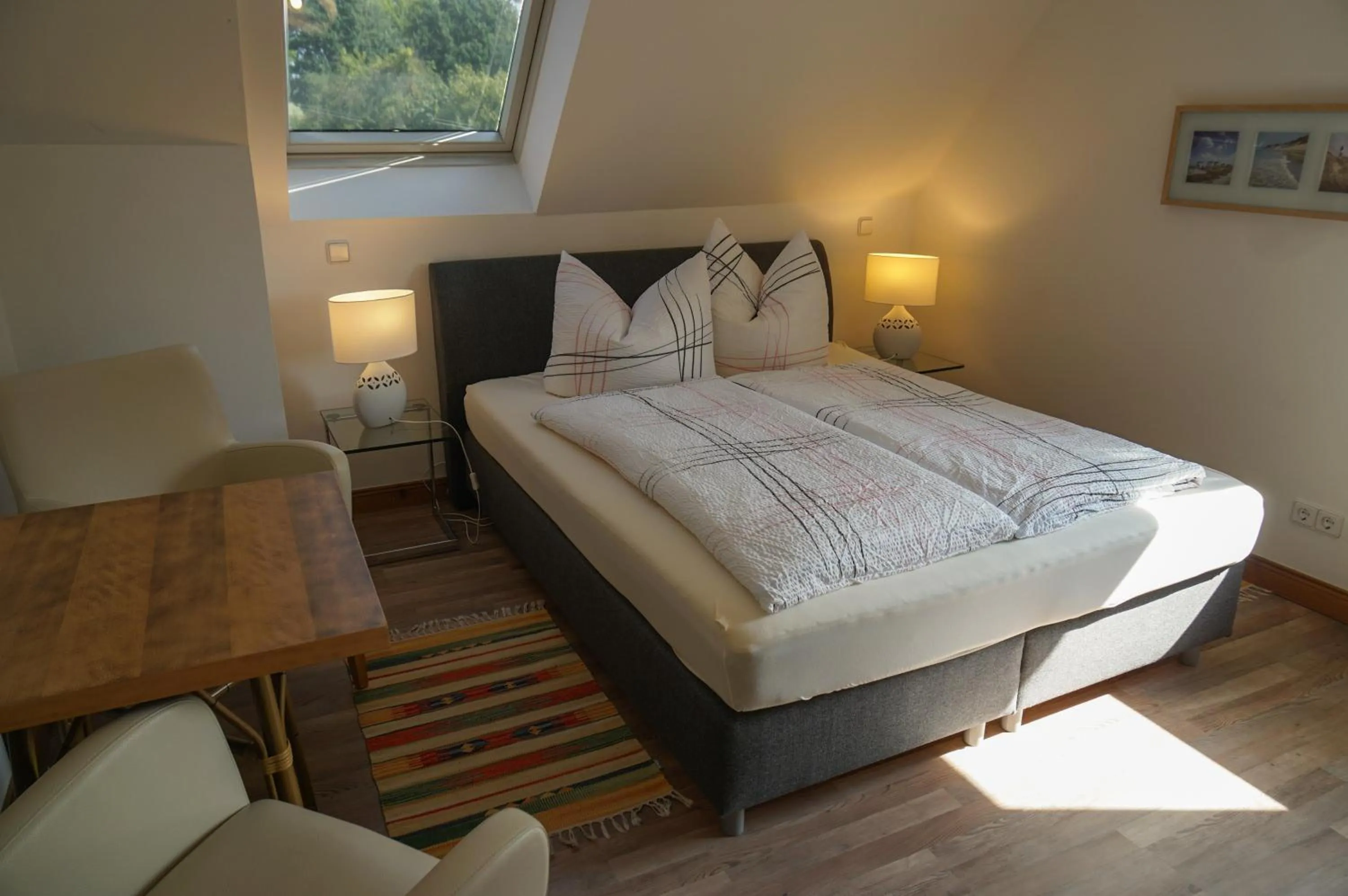 Bed in Drefahler Landgasthaus