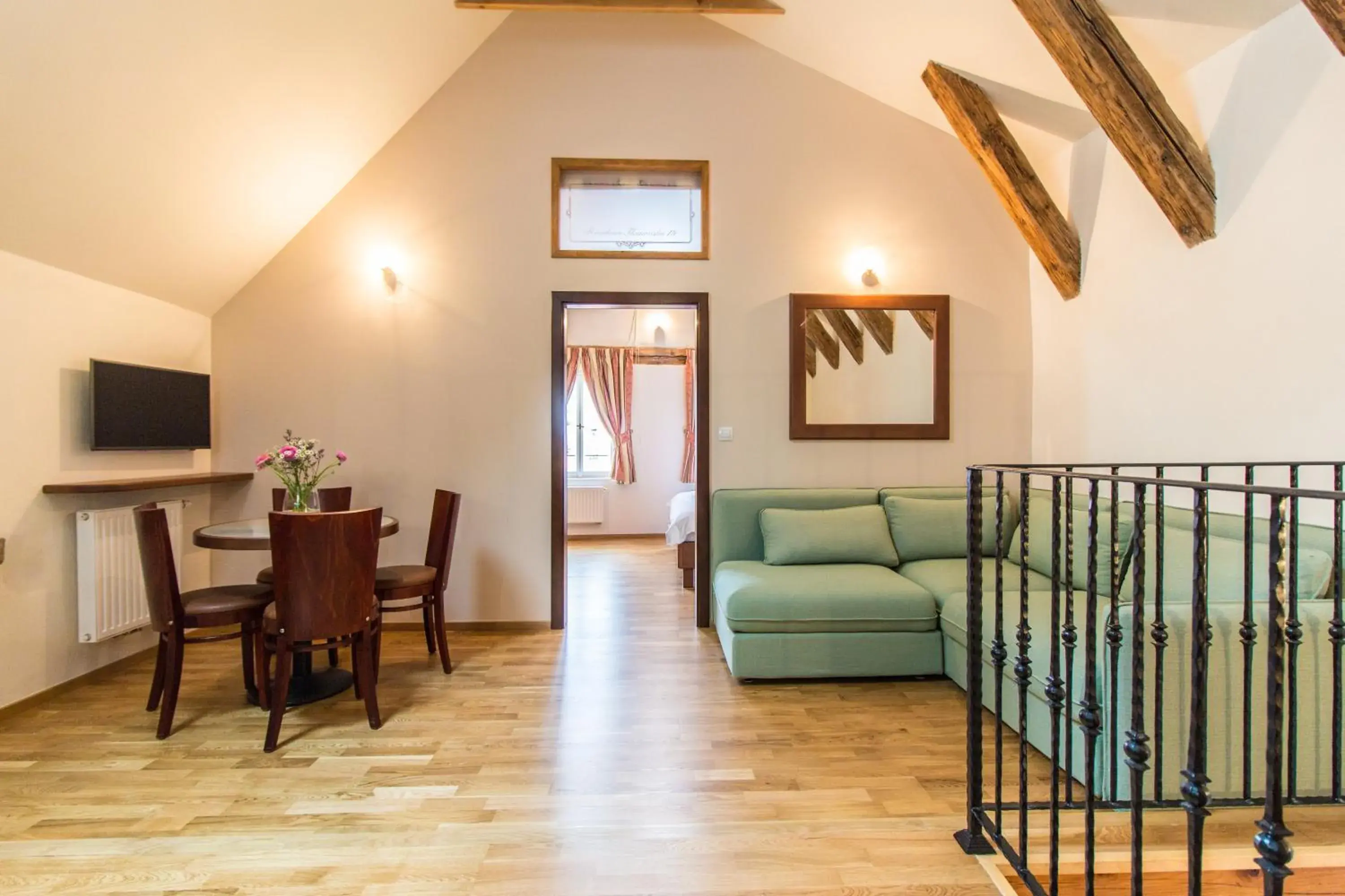 Apartment - Split Level in Residence Thunovska Apartment - Split Level in Residence Thunovska