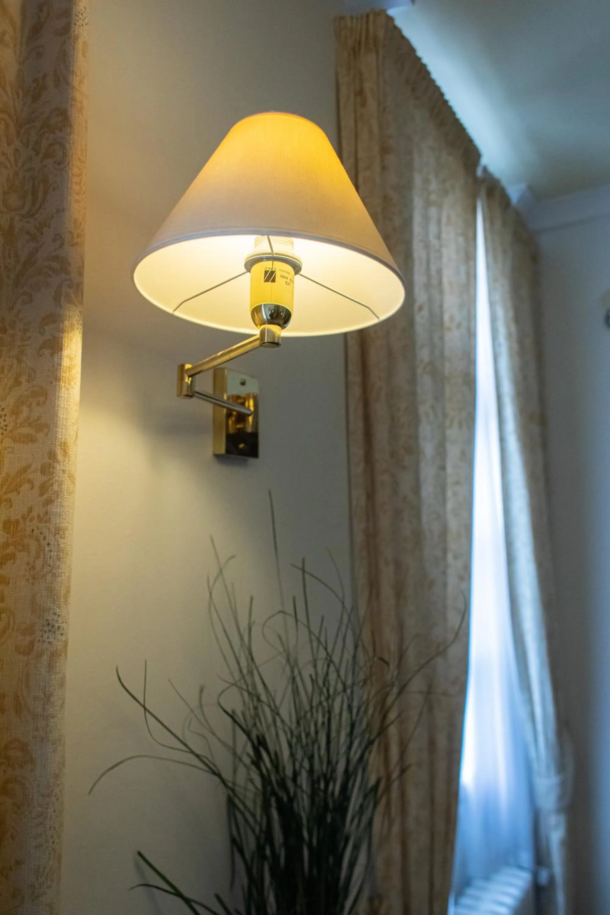 Text overlay in Residence Thunovska