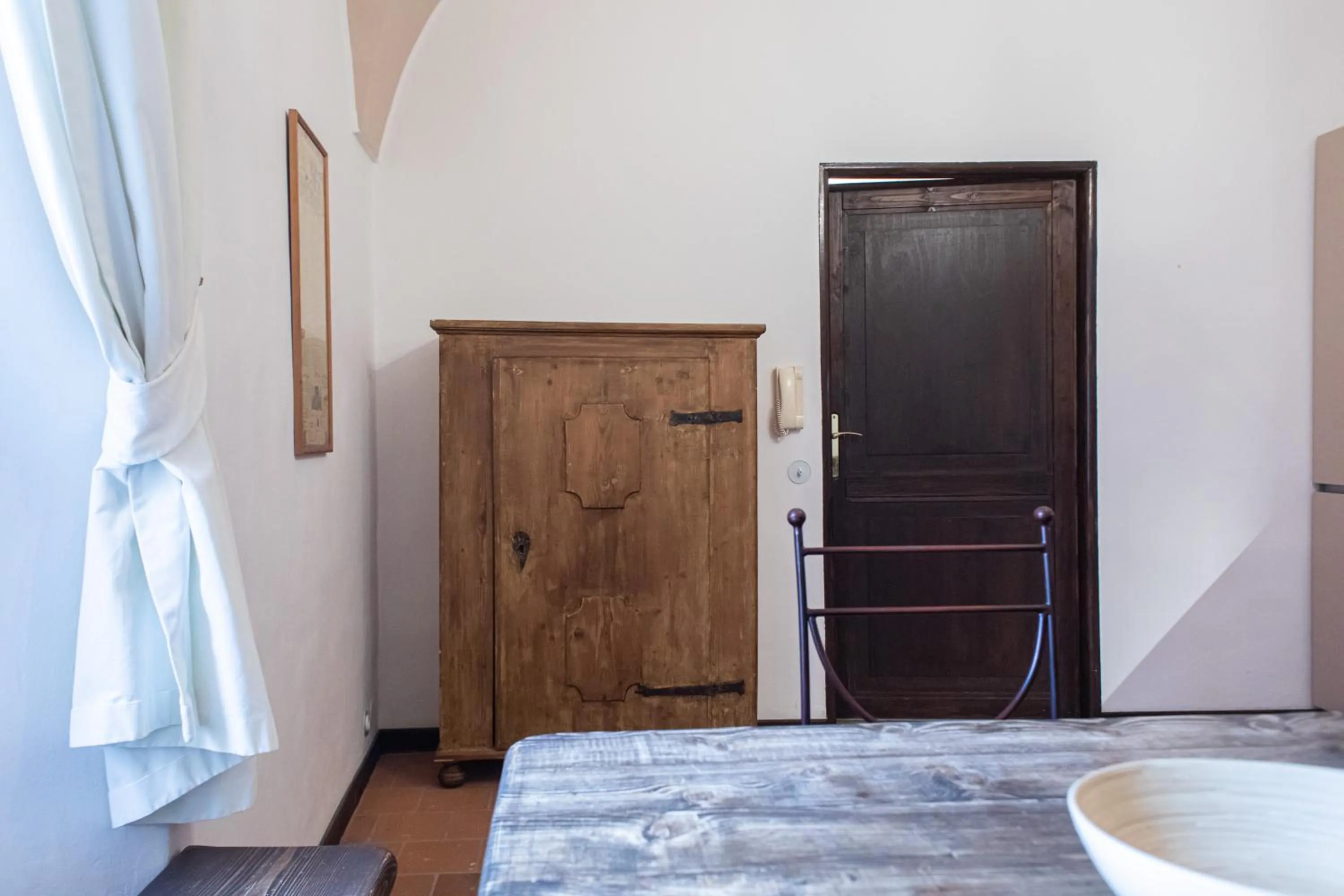 Dining area in Residence Thunovska