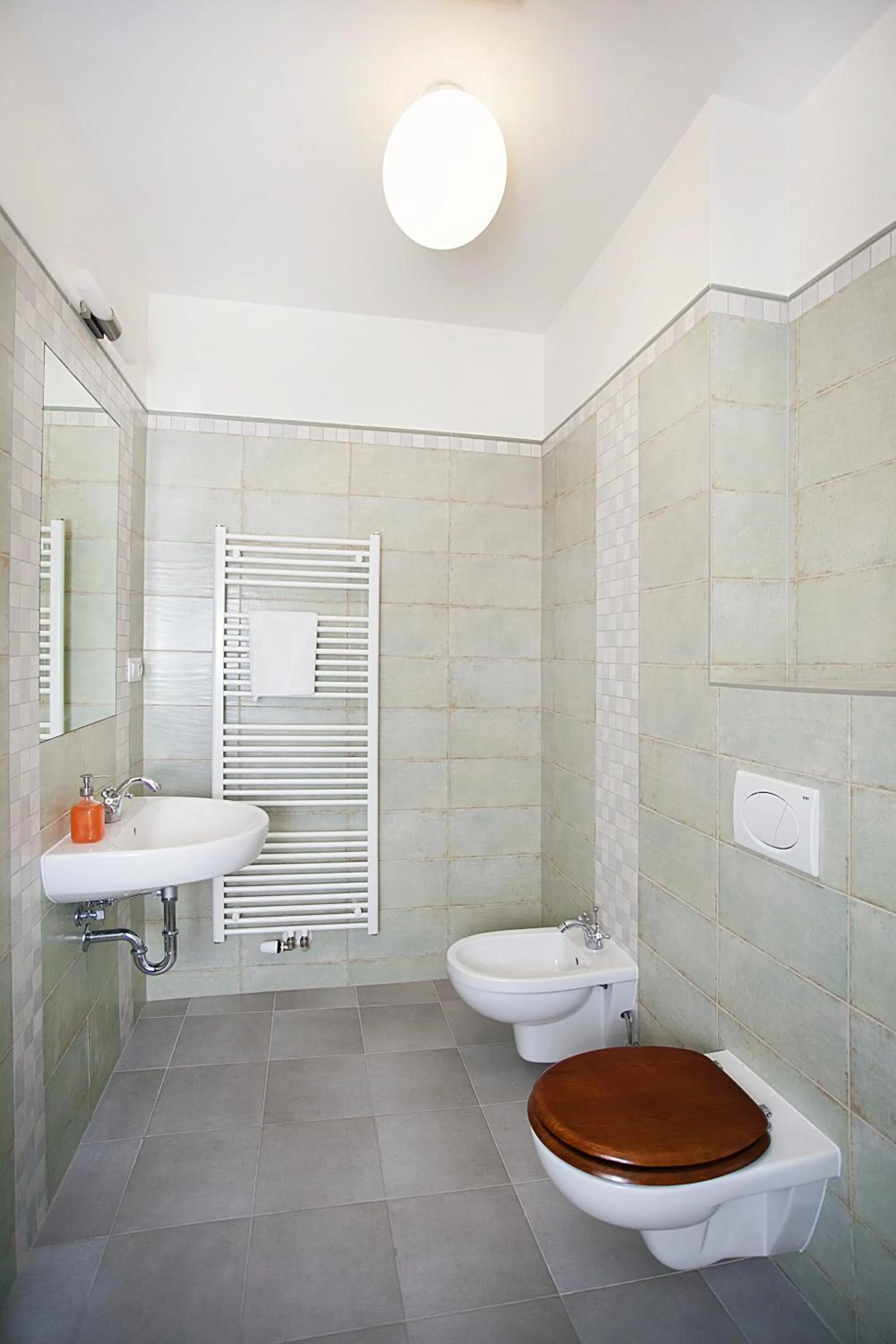 Bathroom in Residence Thunovska