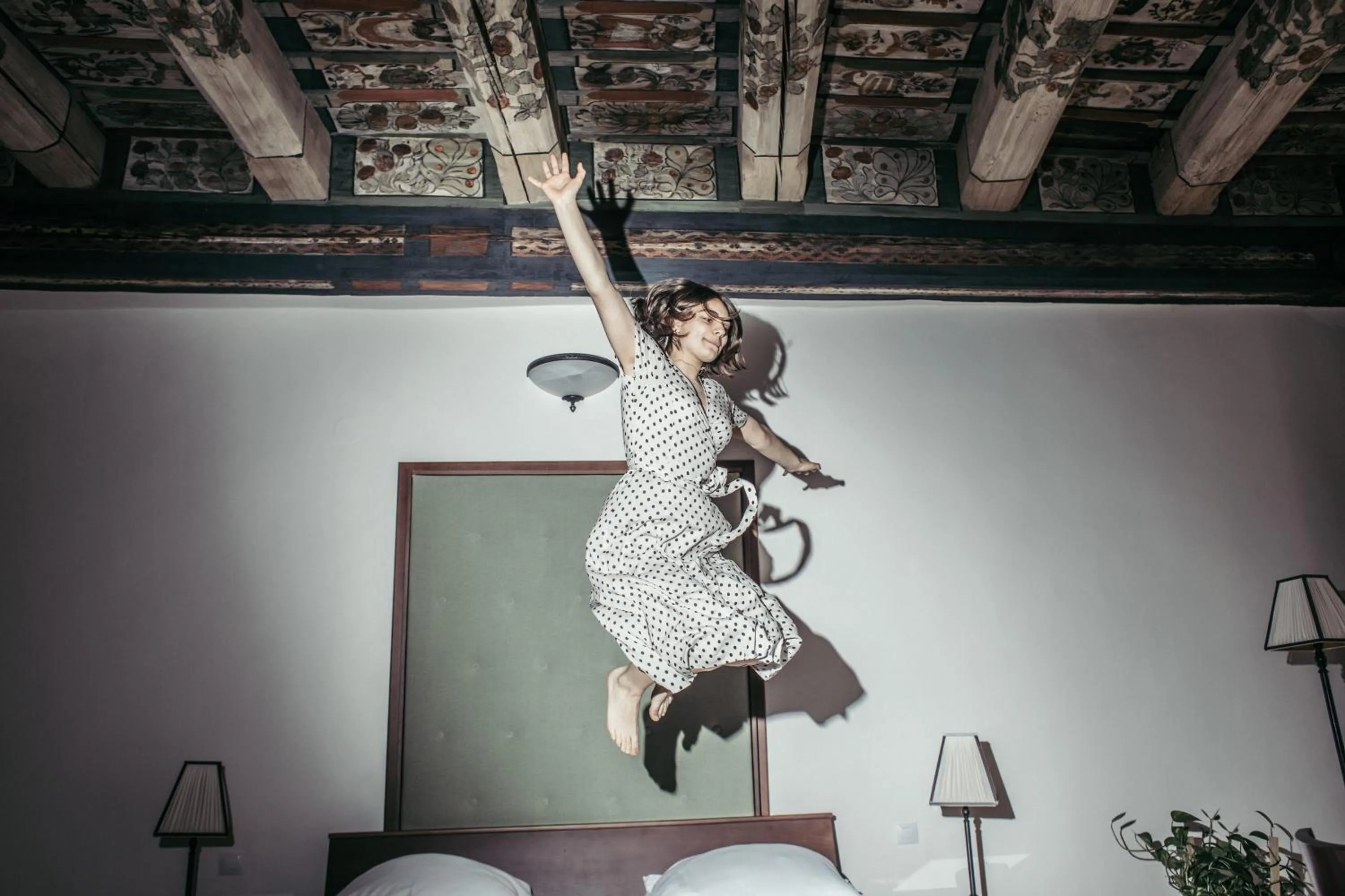 Guests in Residence Thunovska