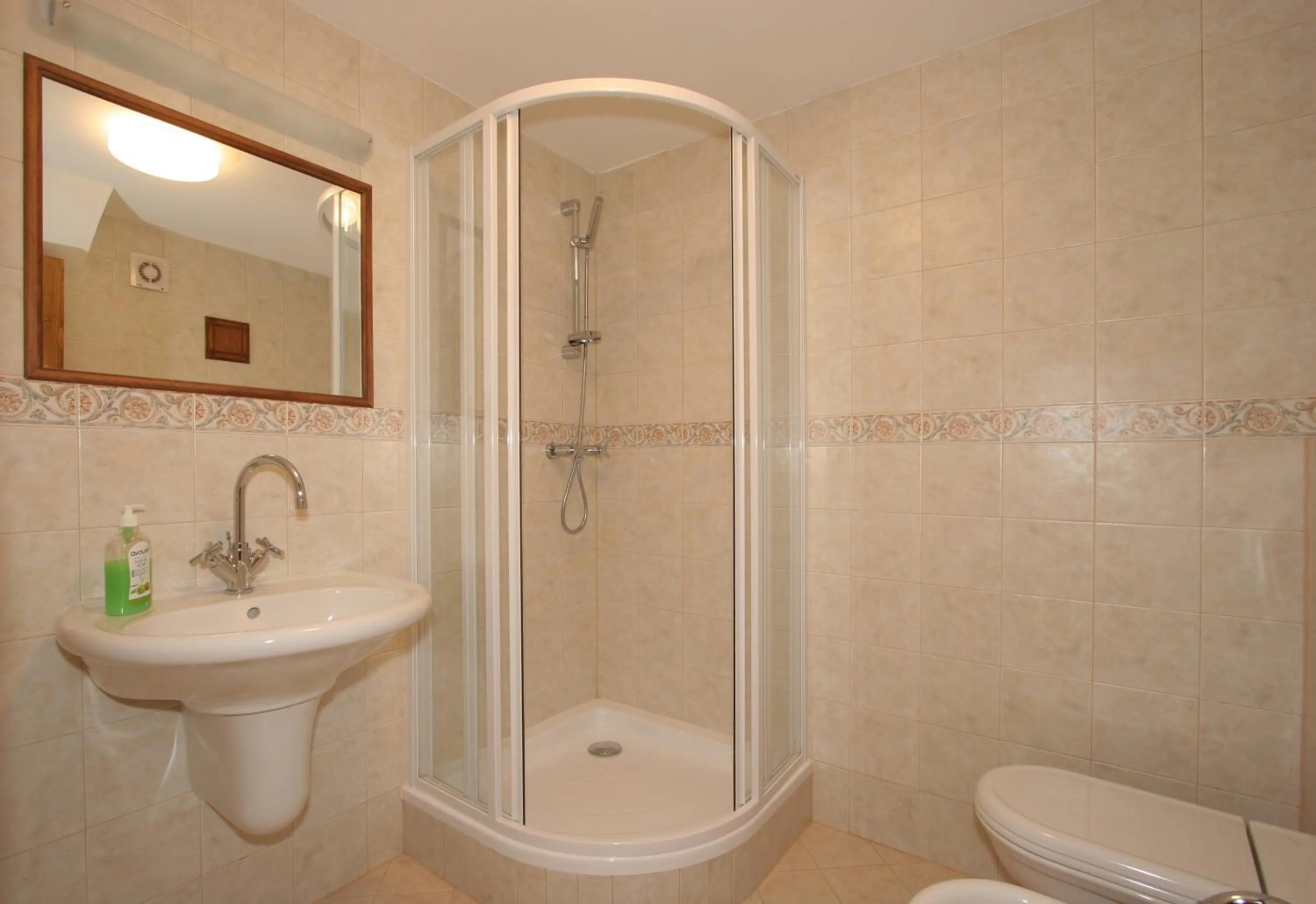 Bathroom in Residence Thunovska