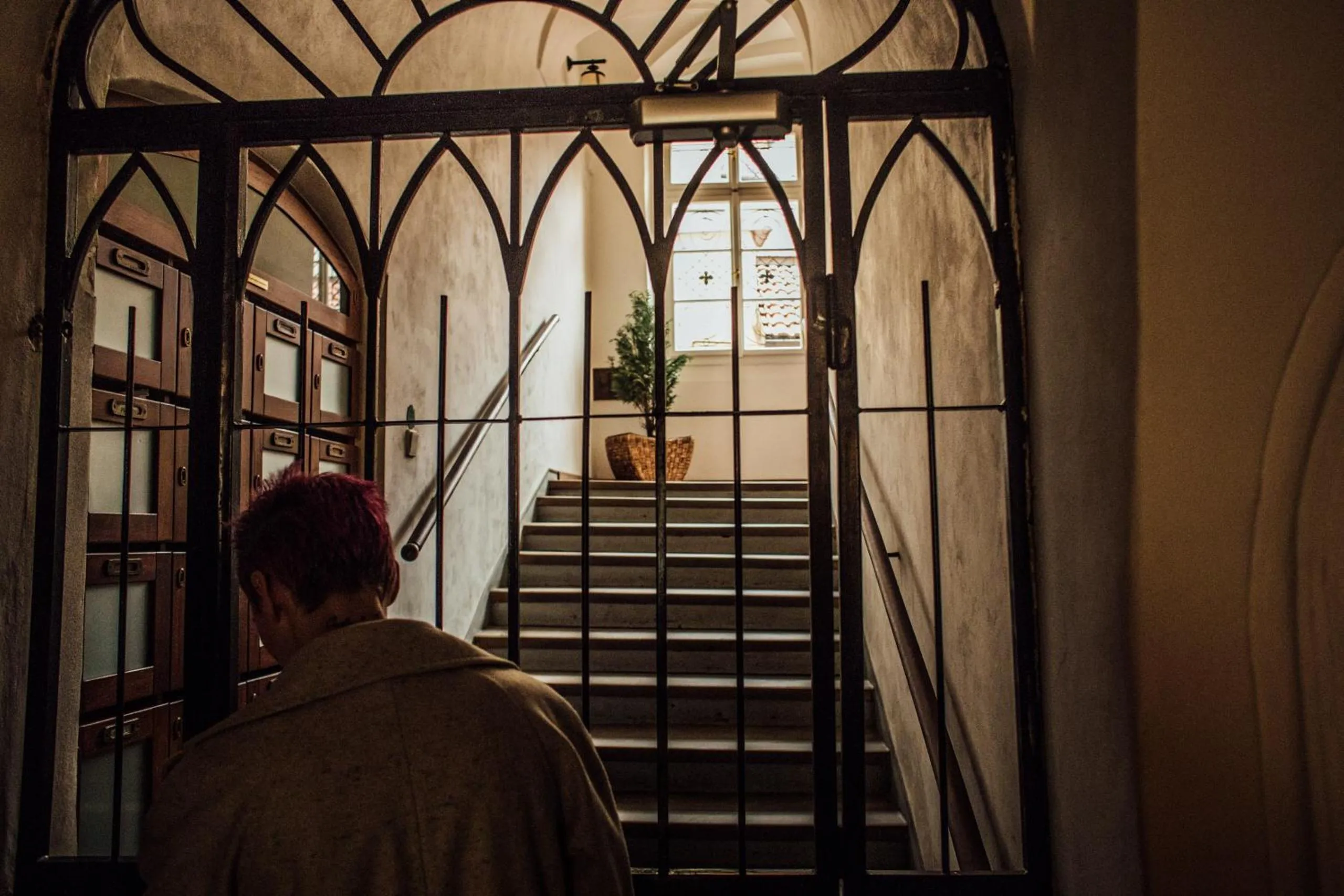 People in Residence Thunovska