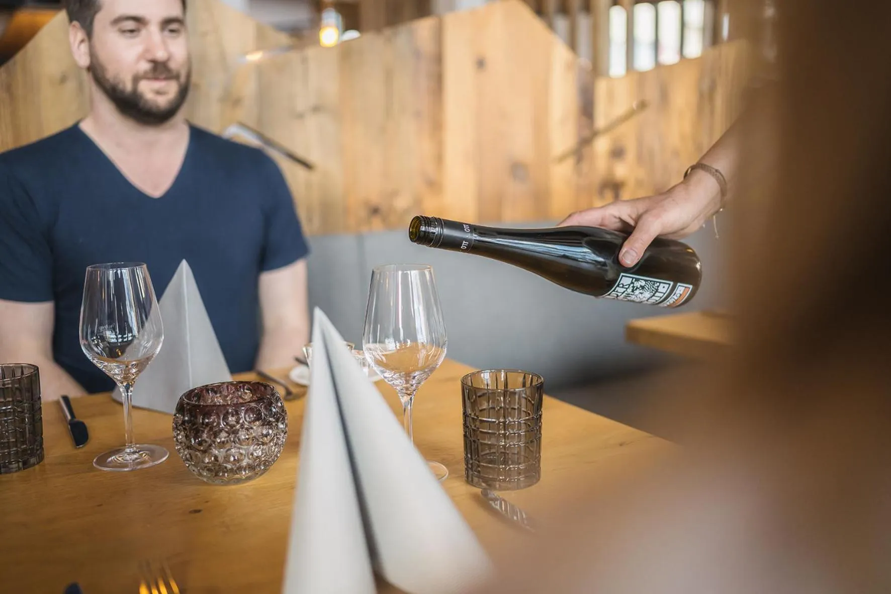 Food and drinks in Das Tauernherz