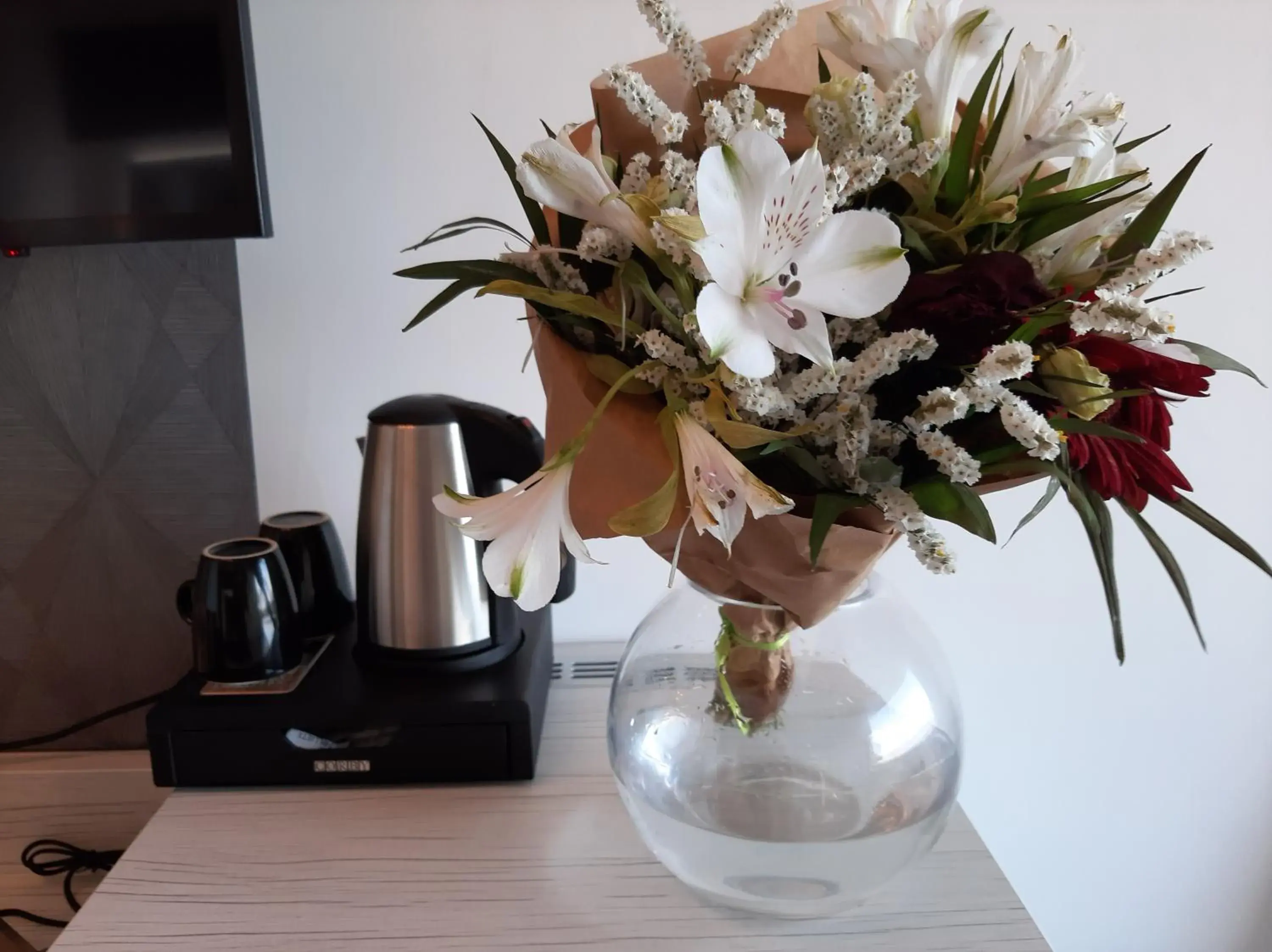 Property building in Logis Hotel Le Col De L'ange Property building in Logis Hotel Le Col De L'ange