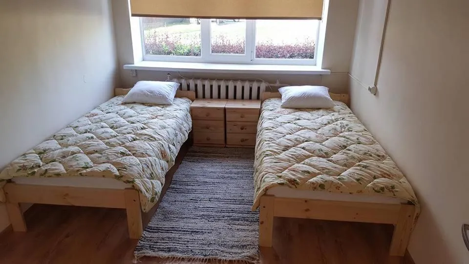 Järva Jahindusklubi HOSTEL
