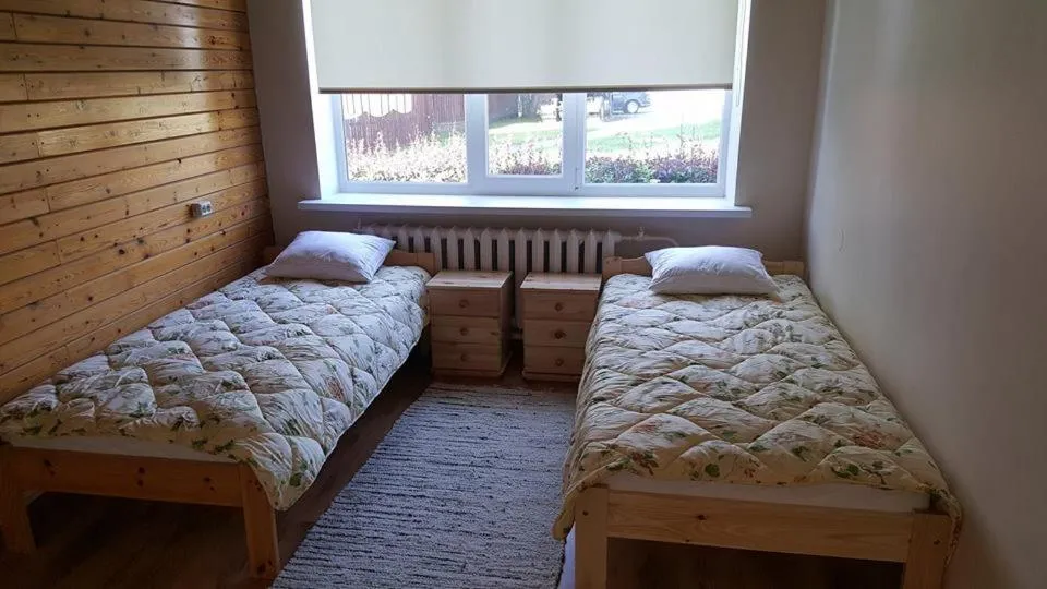Järva Jahindusklubi HOSTEL