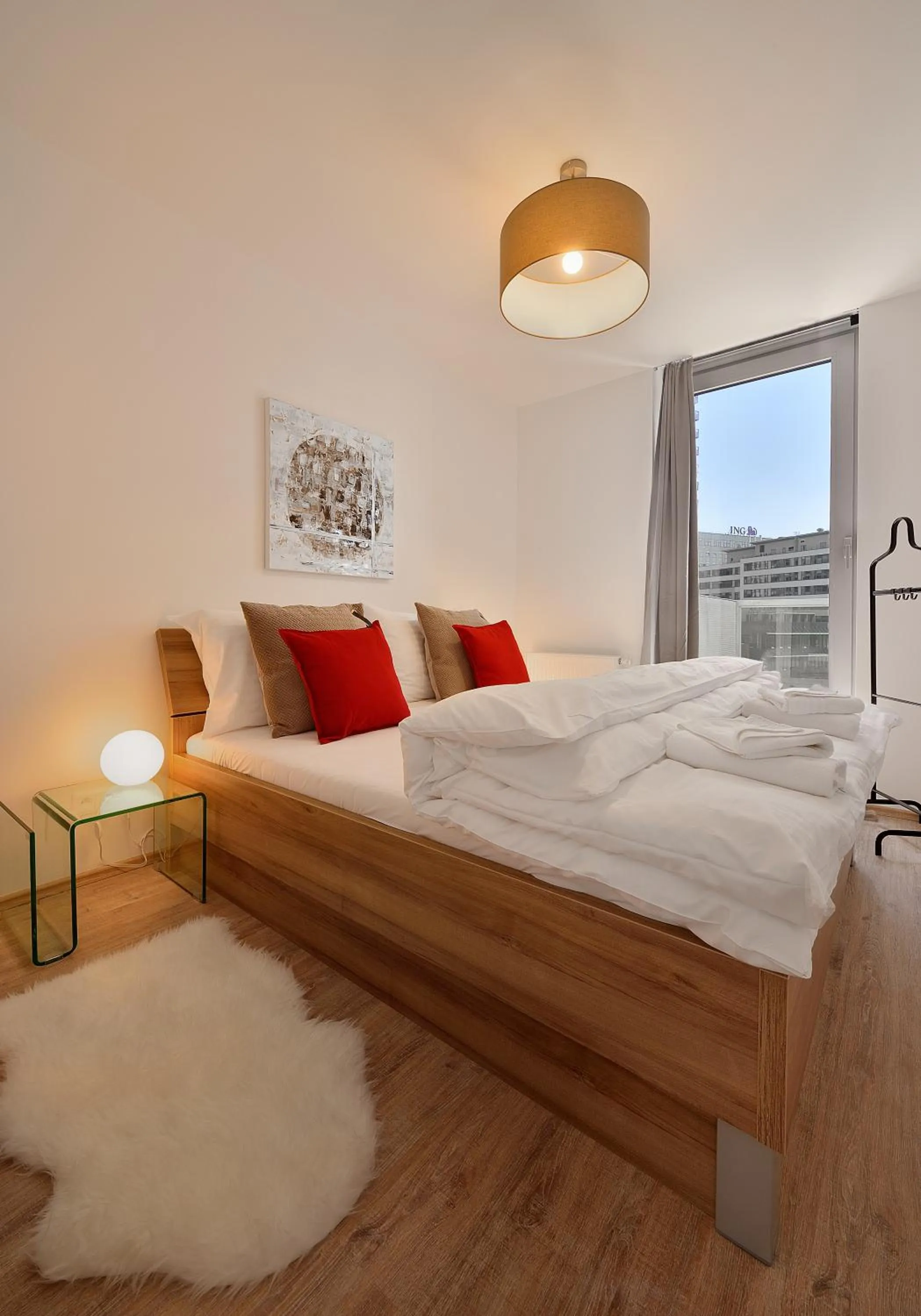 Bedroom, Bed in Apollis Business&Budget by Ambiente