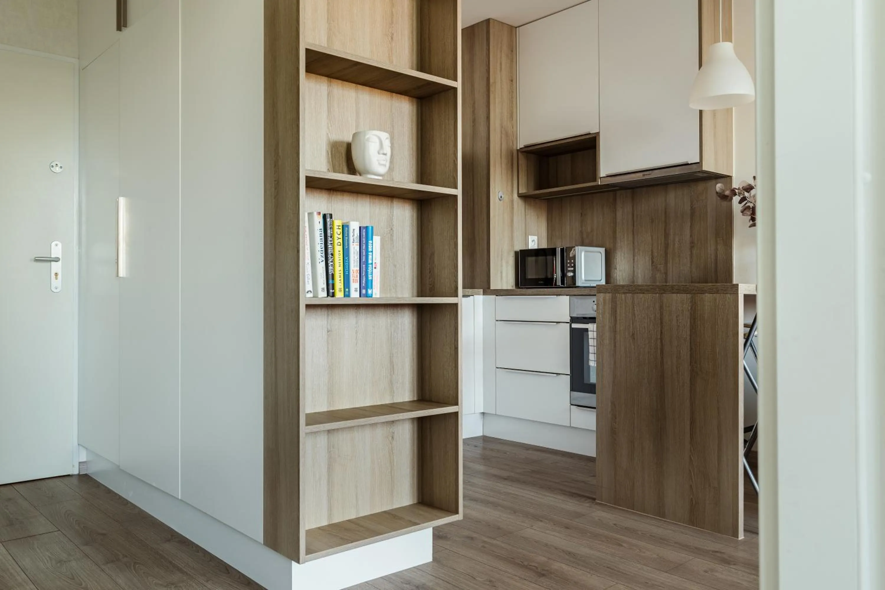 Kitchen or kitchenette in Apollis Business&Budget by Ambiente