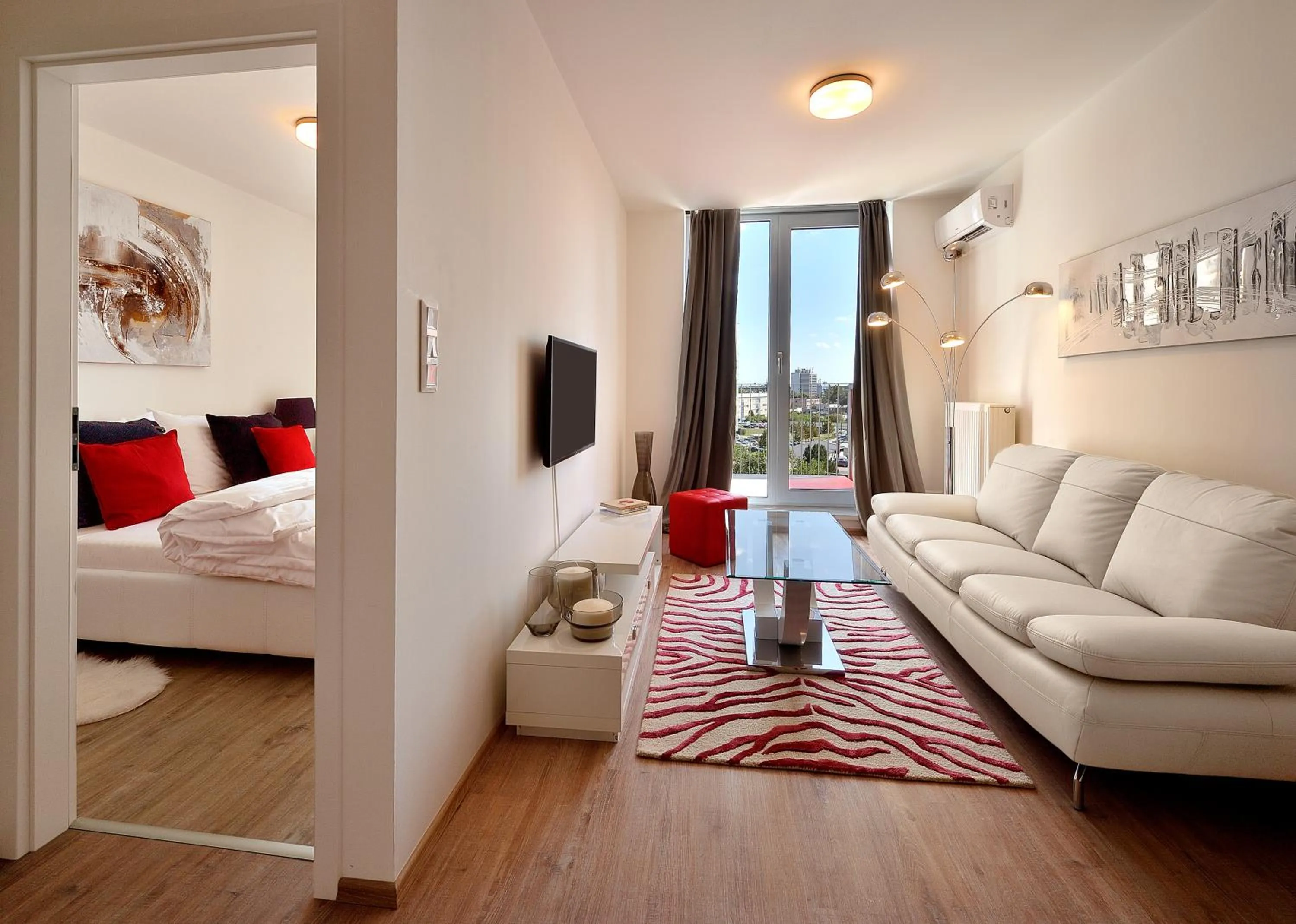 Deluxe Apartment in Apollis Business&Budget by Ambiente