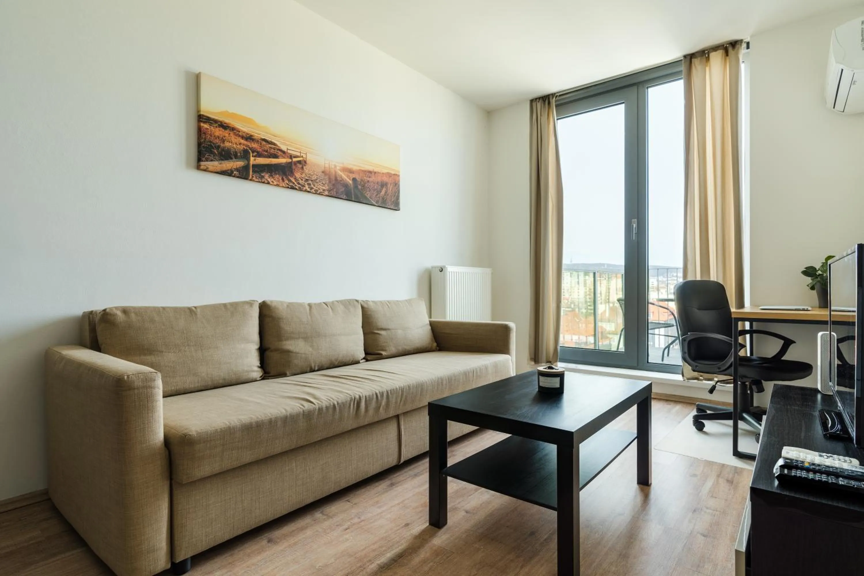 Living room in Apollis Business&Budget by Ambiente