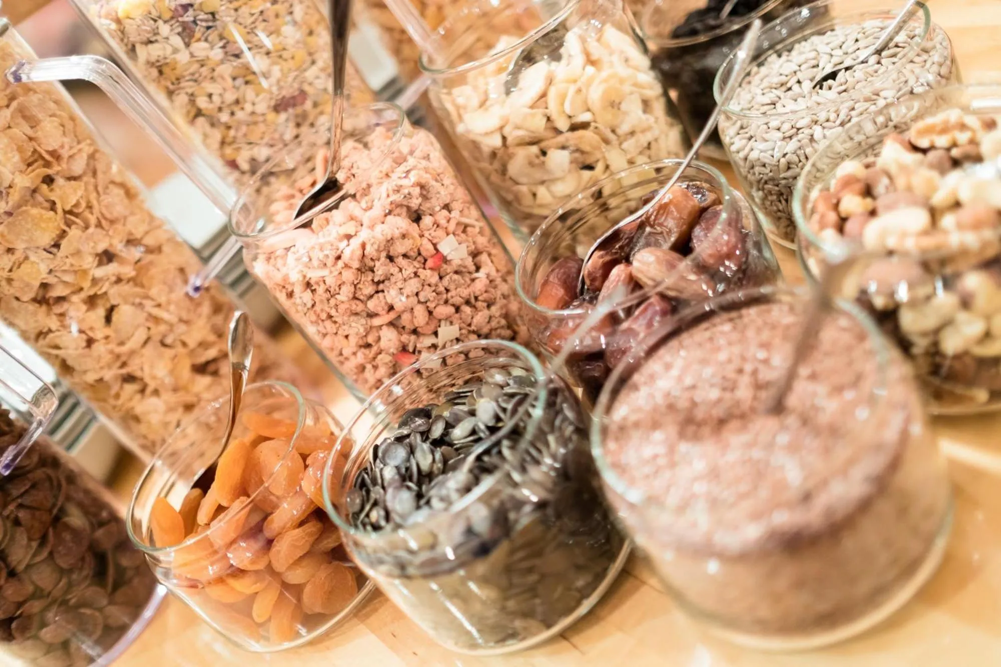 Food and drinks in Hotel Garni Krumbach