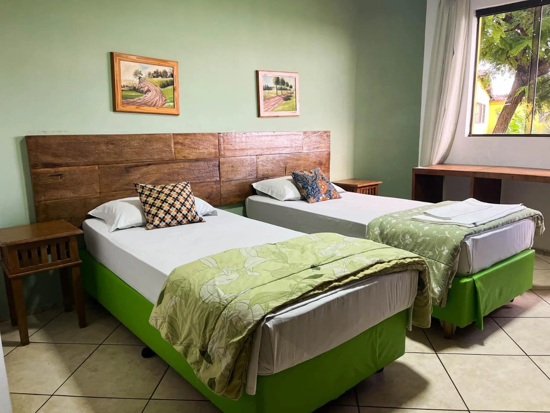 Bedroom, Bed in Hotel Catavento