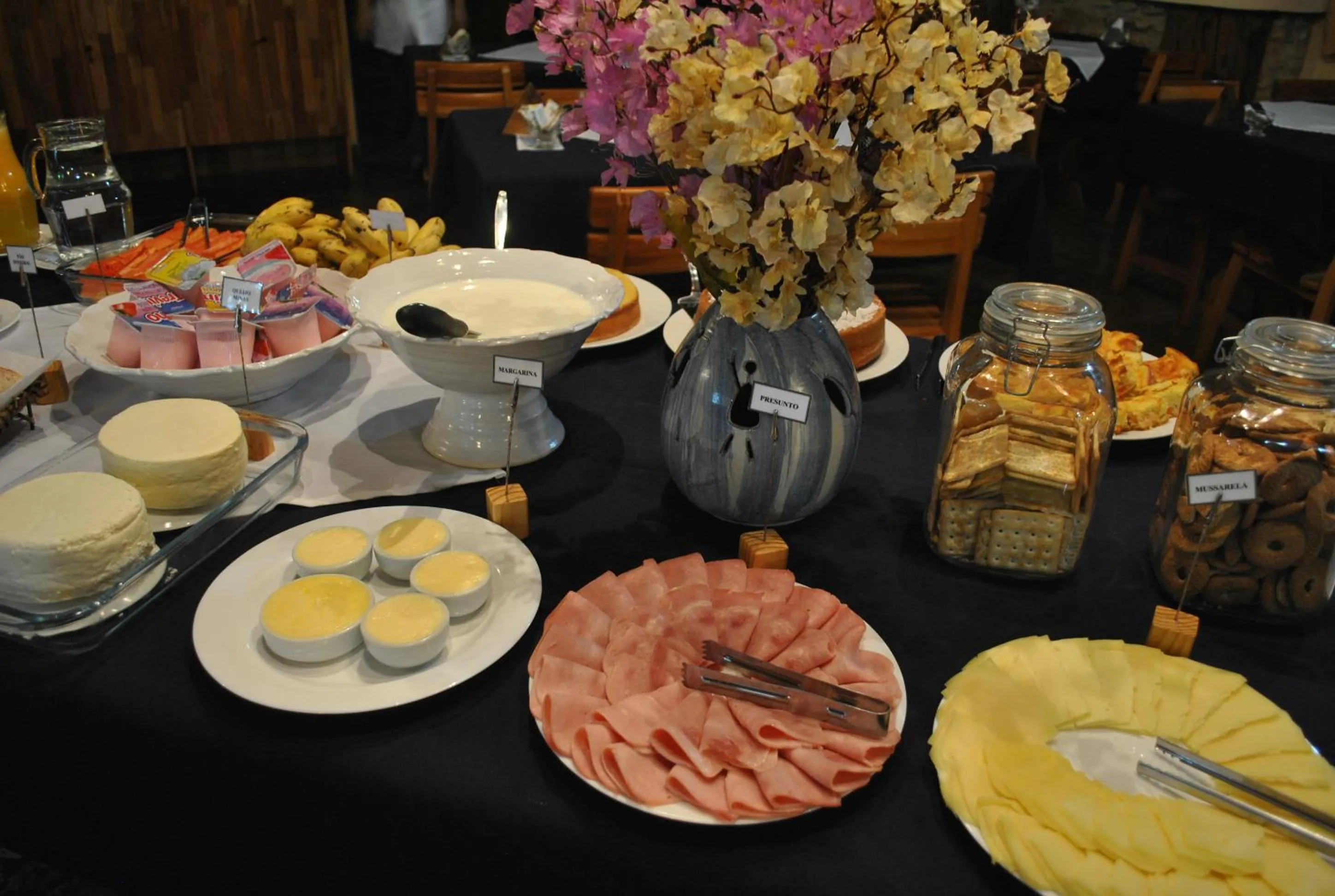 Food in Hotel Catavento