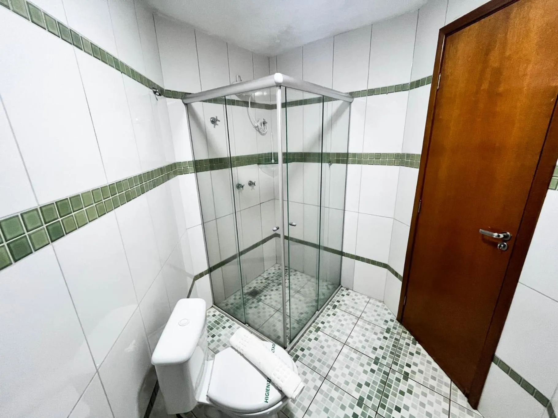 Bathroom in Hotel Catavento