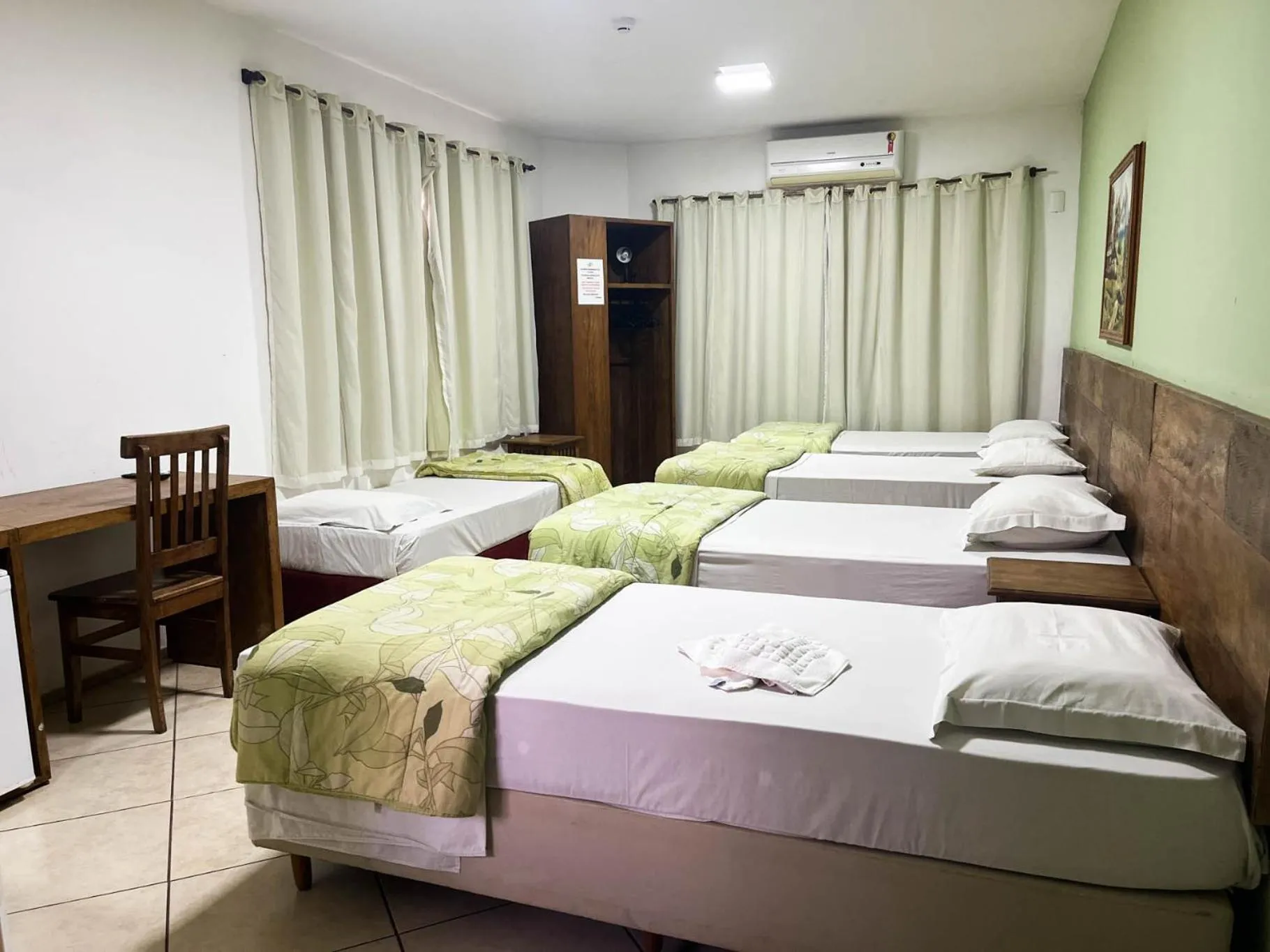 Bedroom, Bed in Hotel Catavento