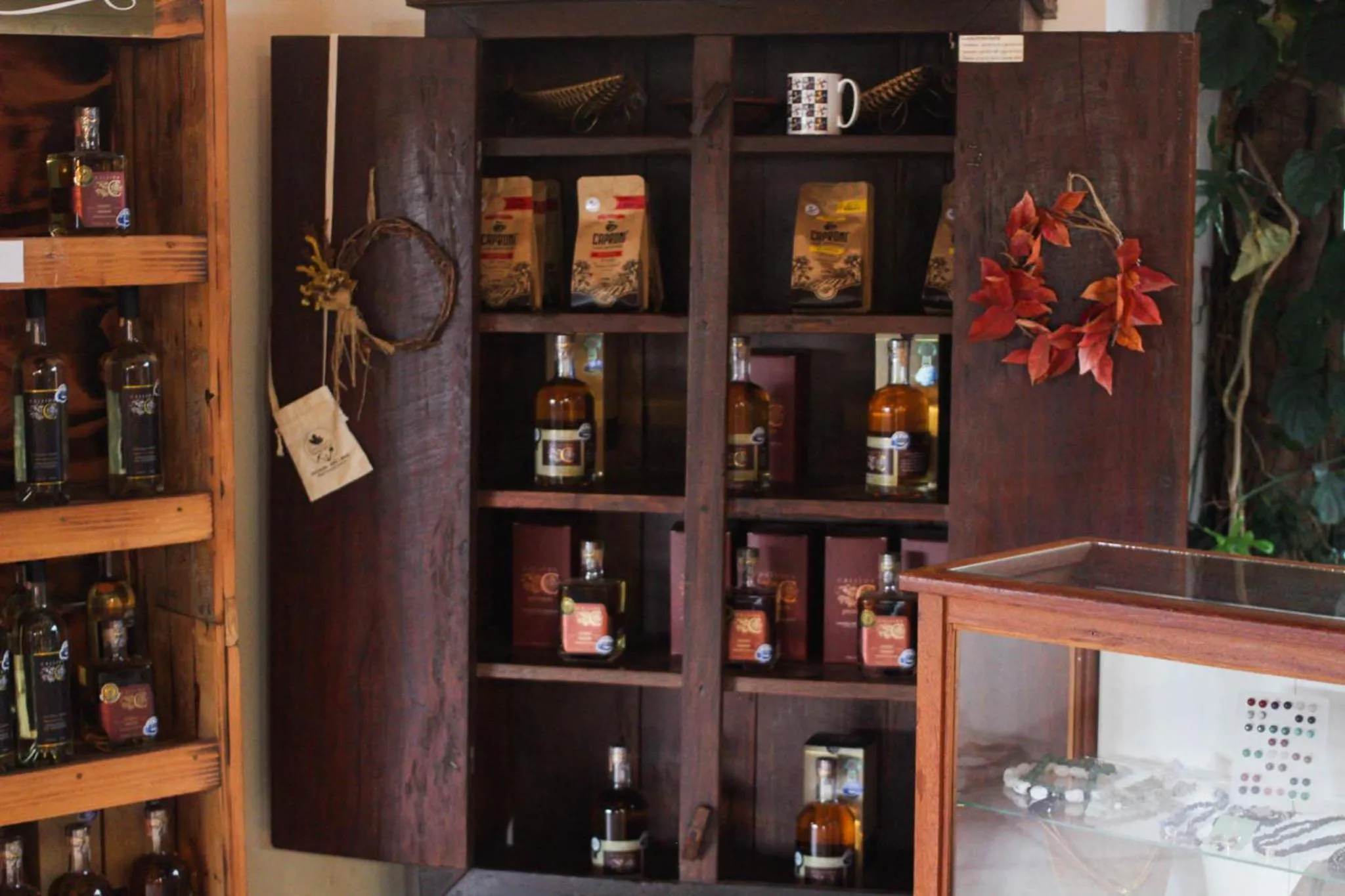 On-site shops in Hotel Catavento