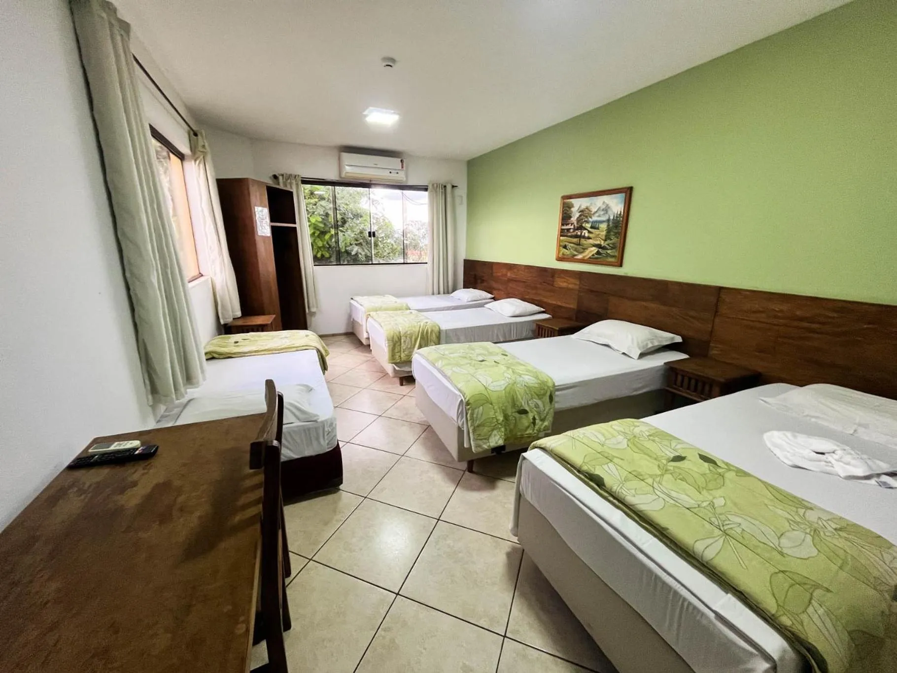 Bedroom, Bed in Hotel Catavento