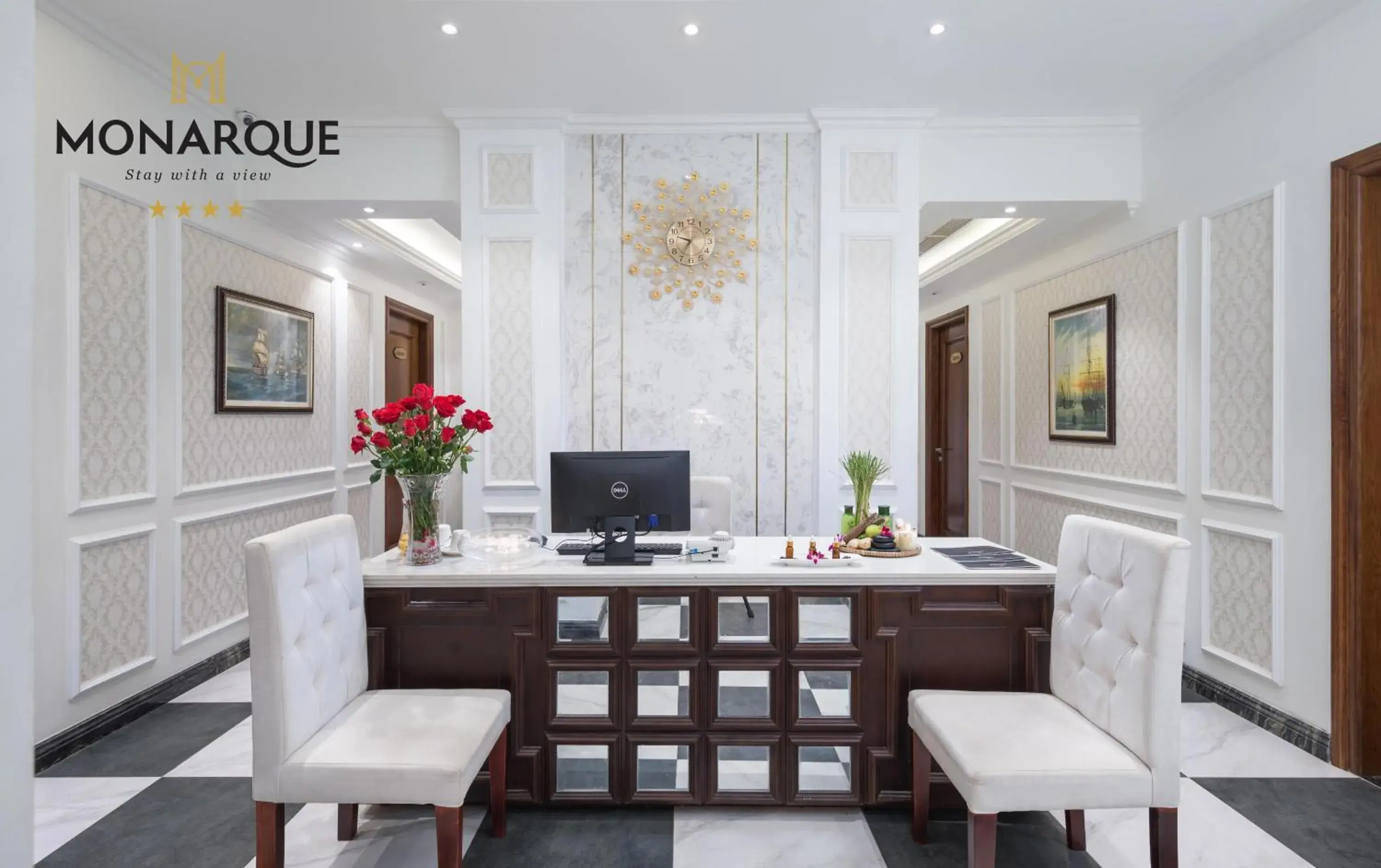 Spa and wellness centre/facilities in Monarque Hotel Danang Spa and wellness centre/facilities in Monarque Hotel Danang