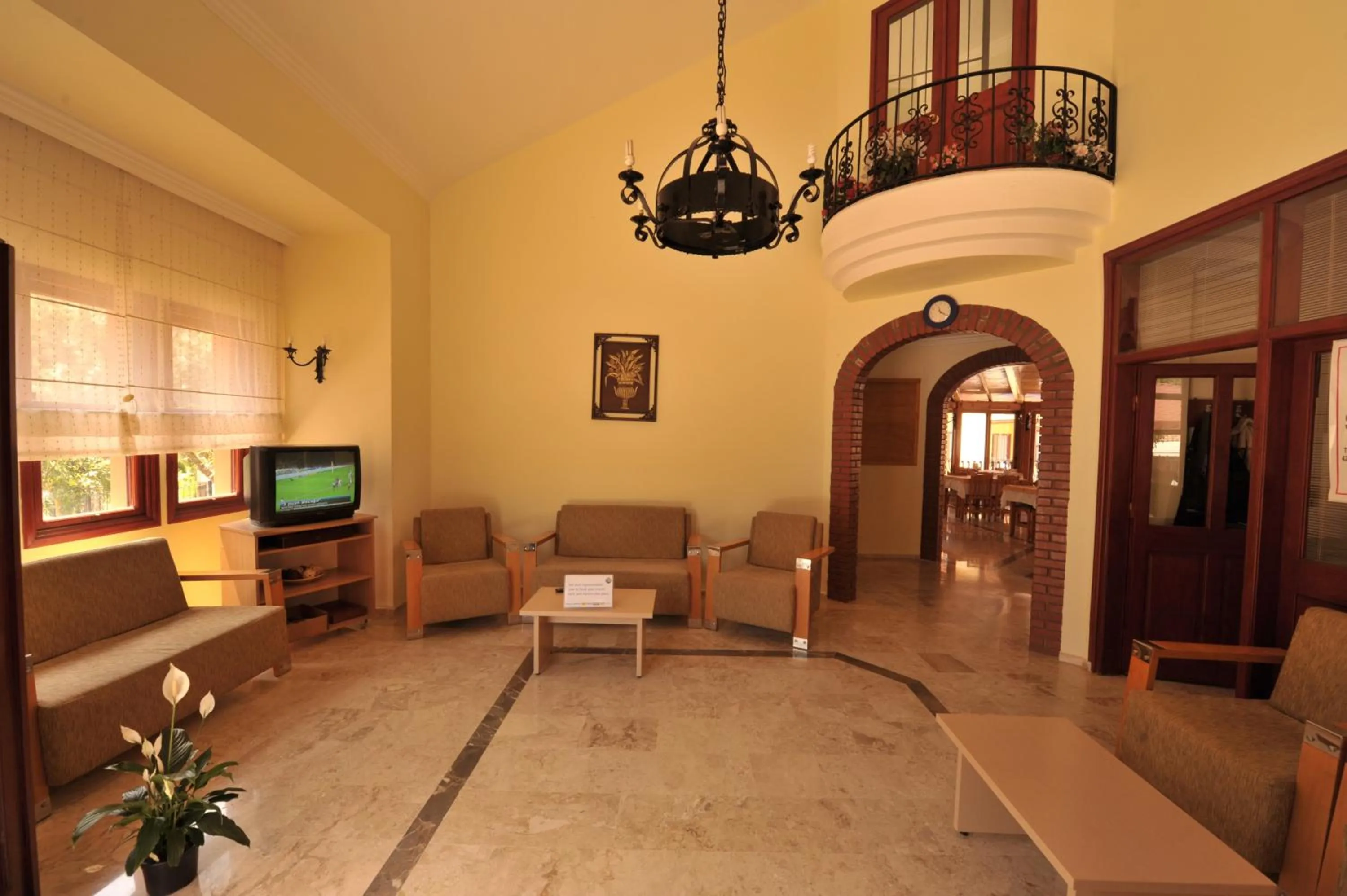Lobby or reception in Belcehan Beach