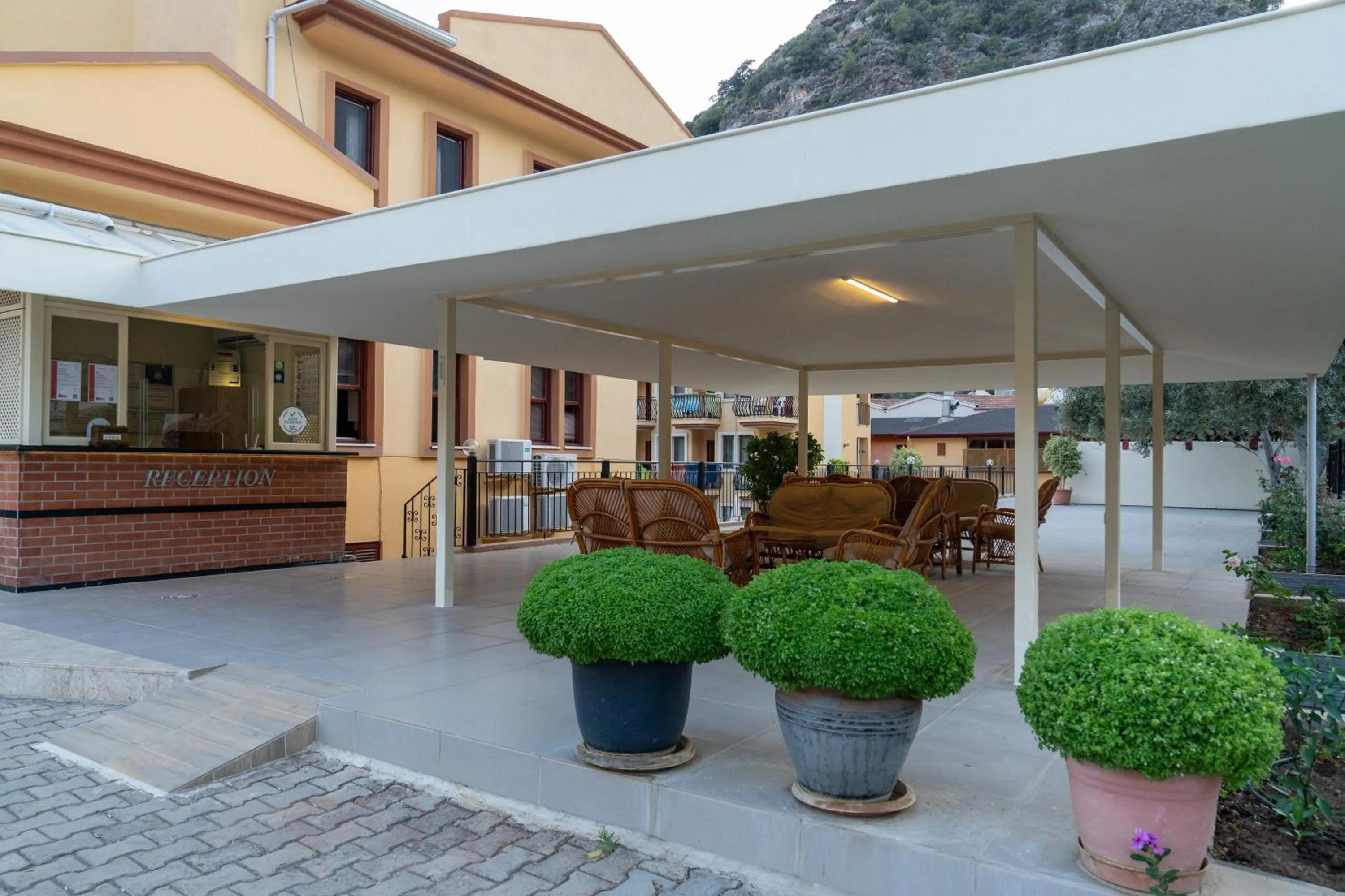 Property building in Belcehan Beach