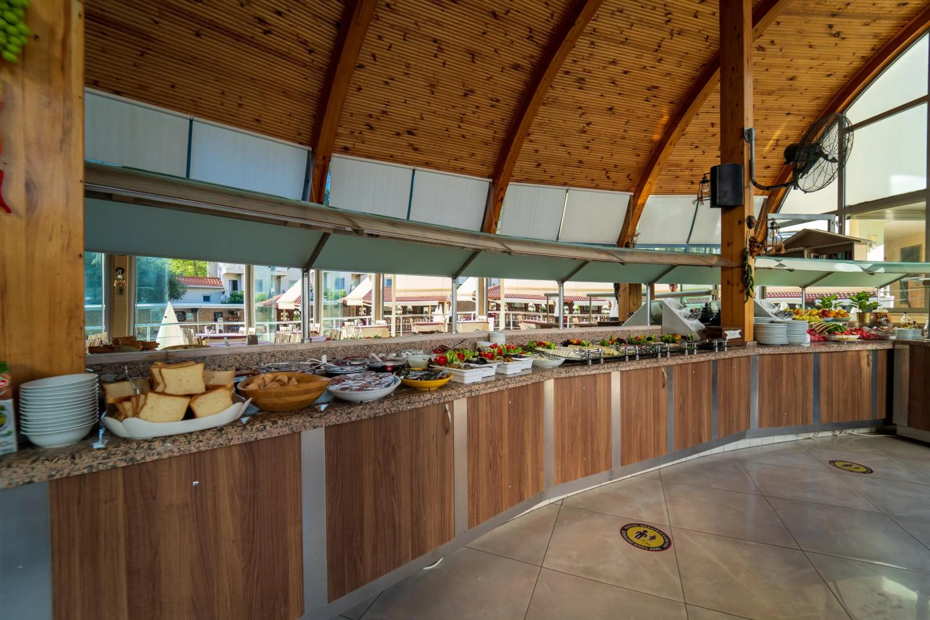 Banquet/Function facilities in Belcehan Hotel