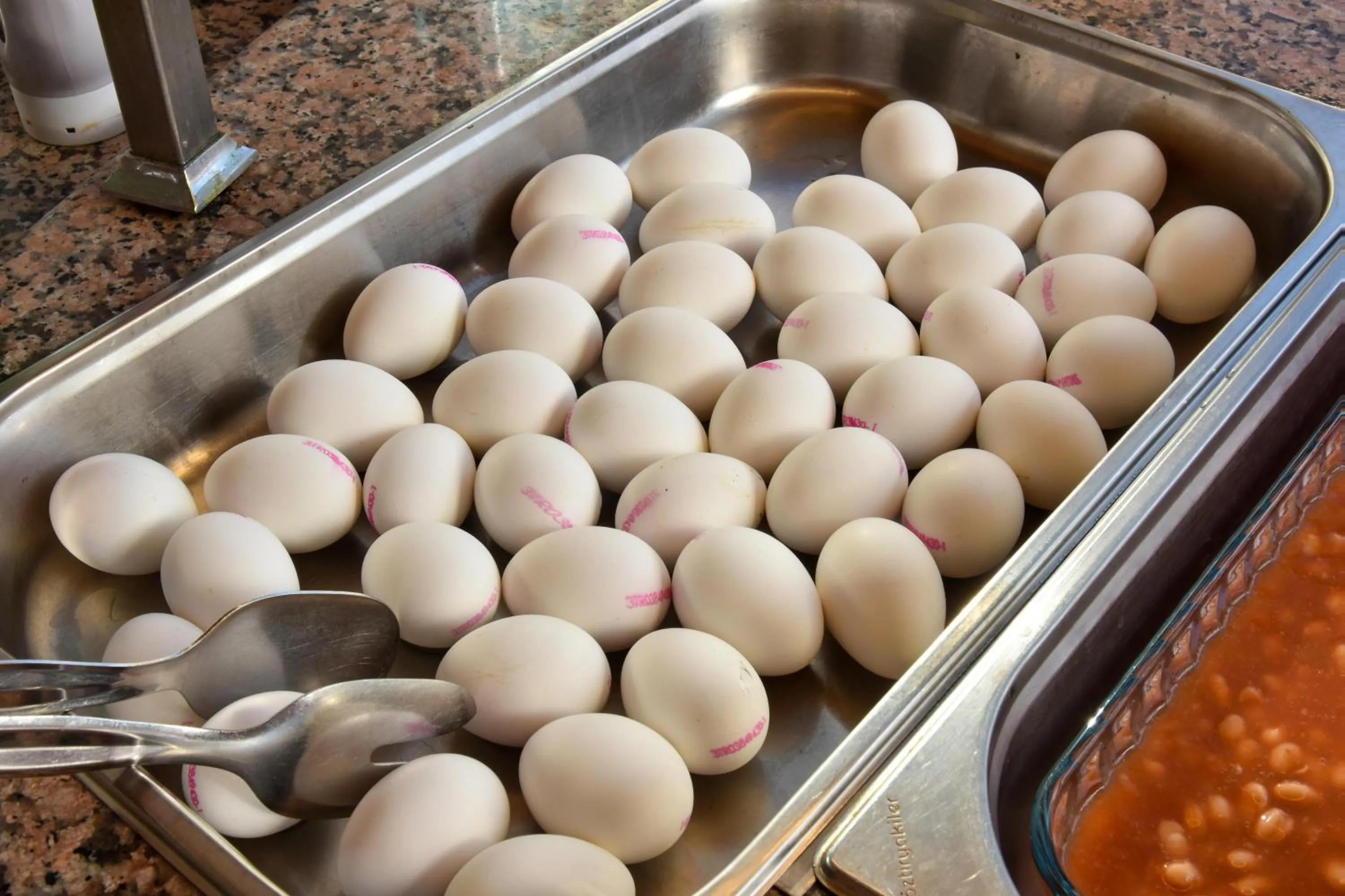 Food in Belcehan Hotel