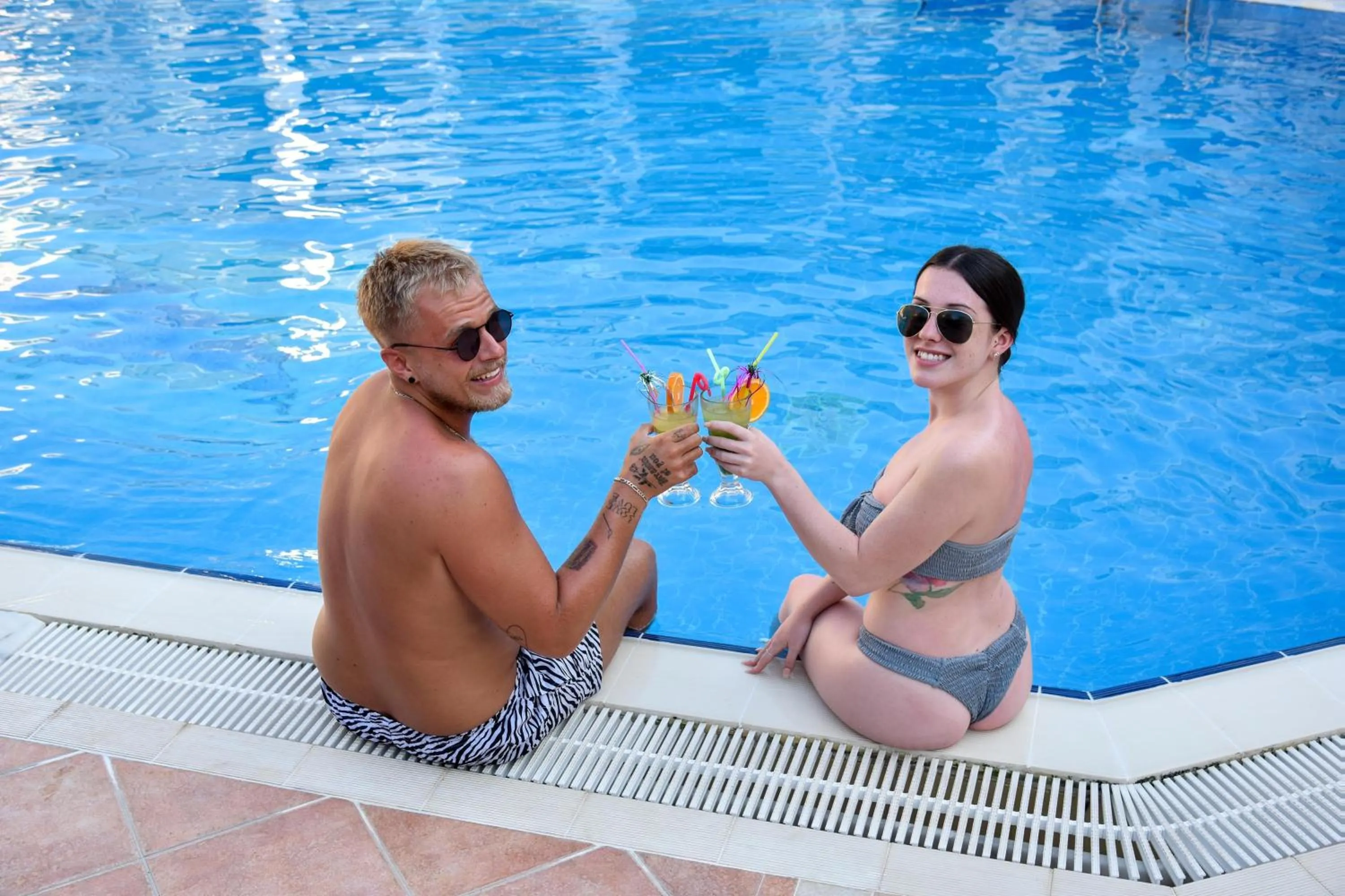 Day in Belcehan Hotel