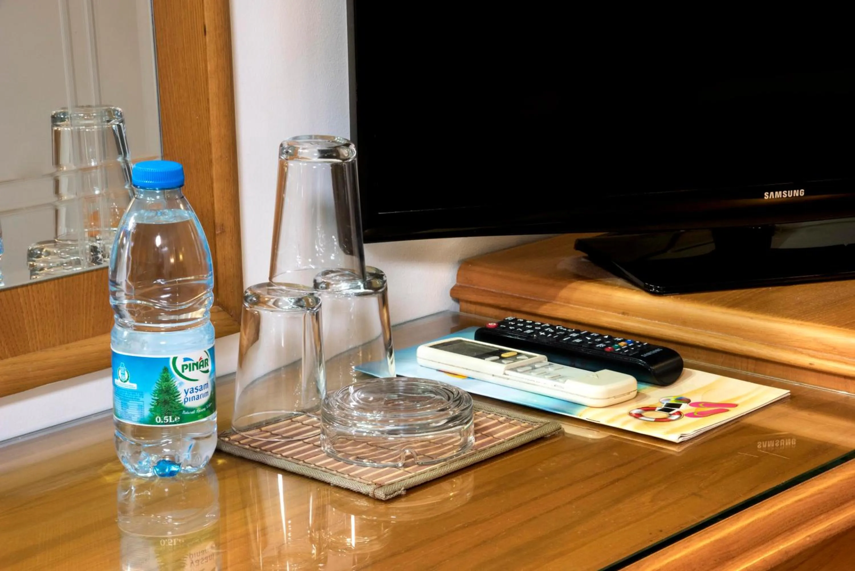 Drinks in Belcehan Hotel