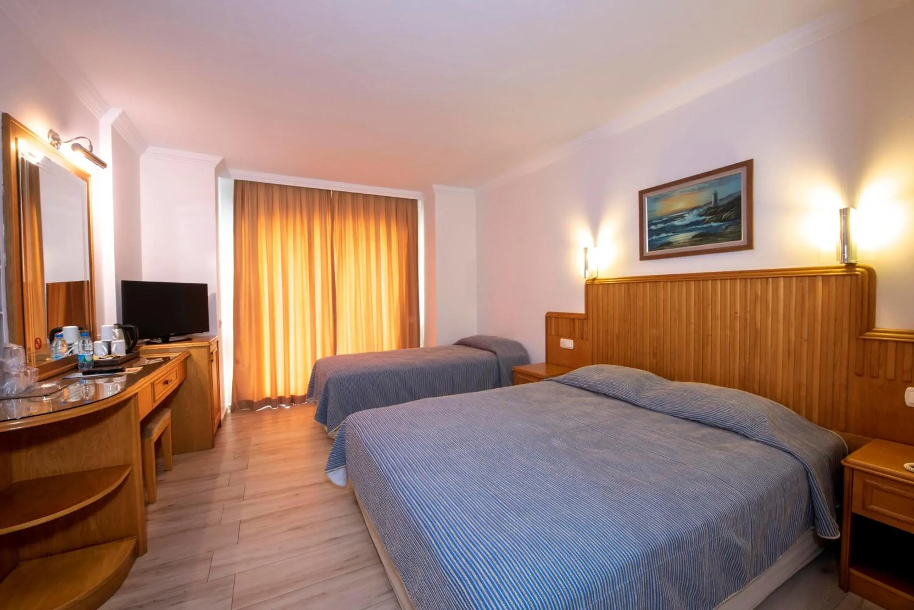 Bed in Belcehan Hotel Bed in Belcehan Hotel