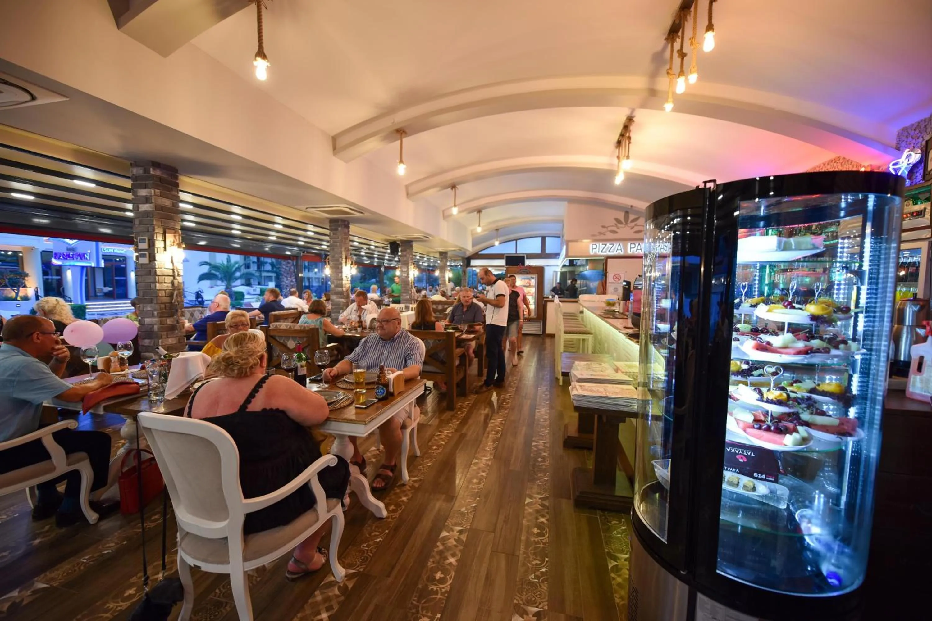 Banquet/Function facilities in Belcehan Hotel