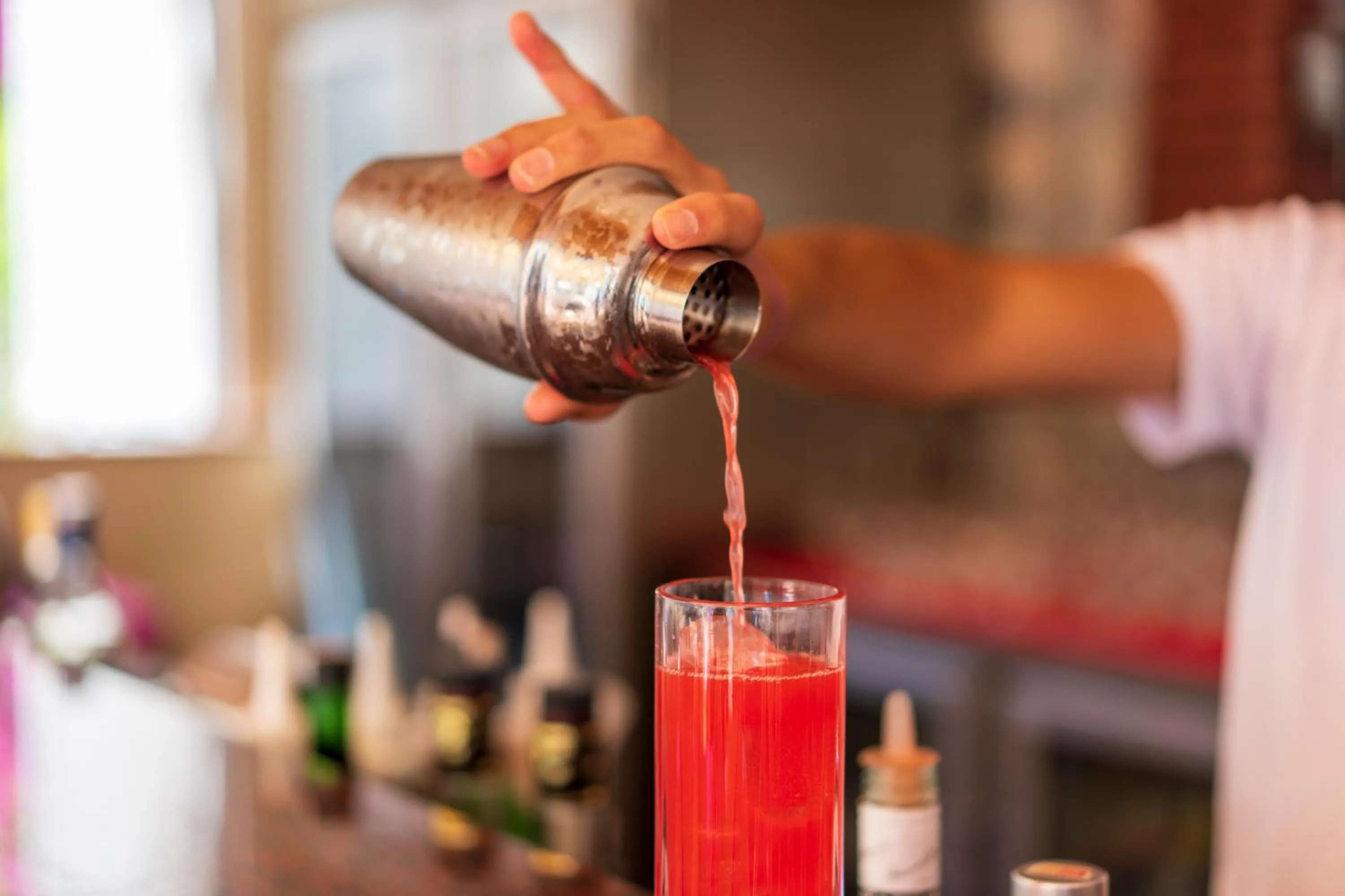 Lounge or bar in Belcehan Hotel