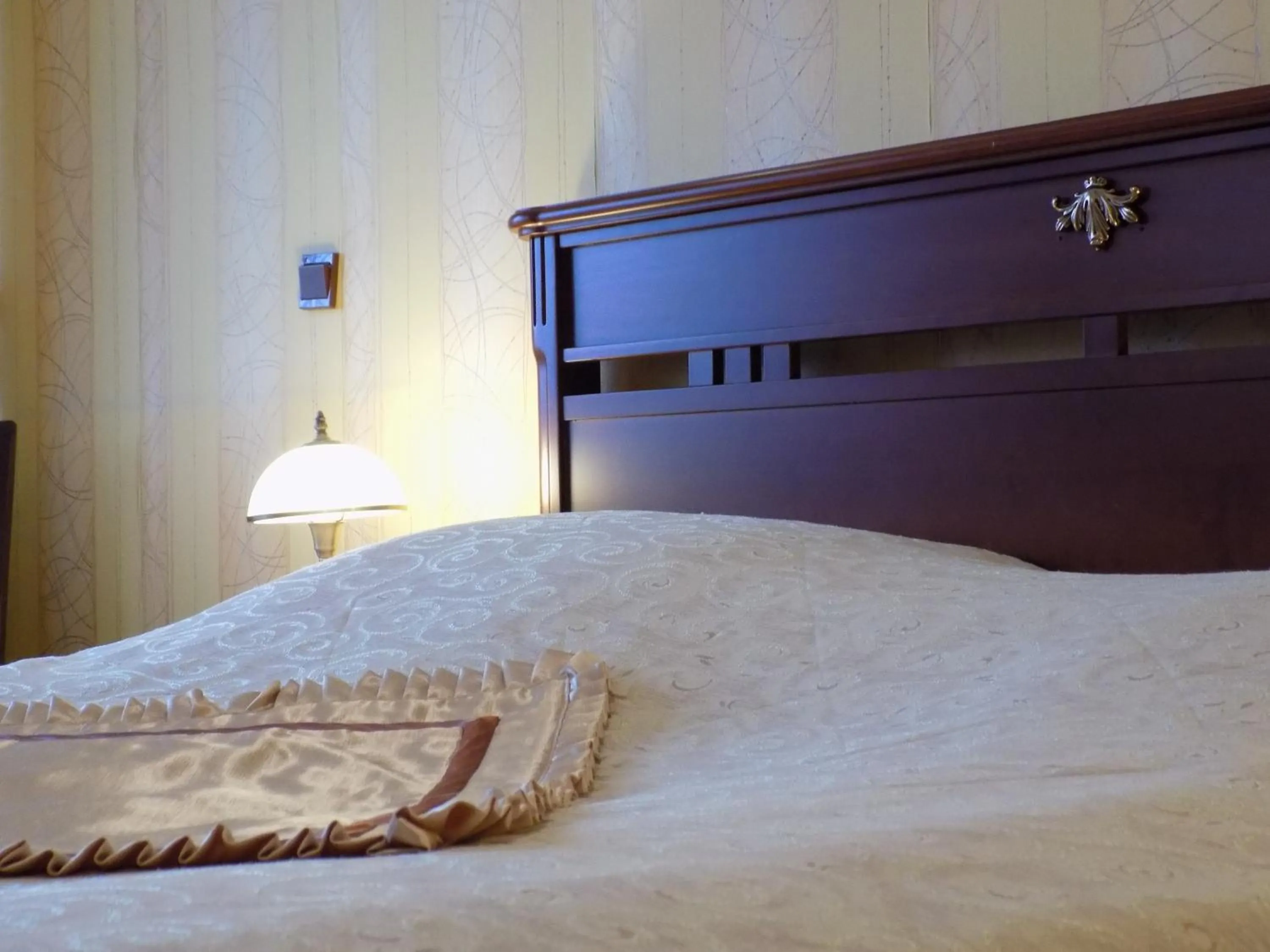 Photo of the whole room, Bed in Pensjonat Angela