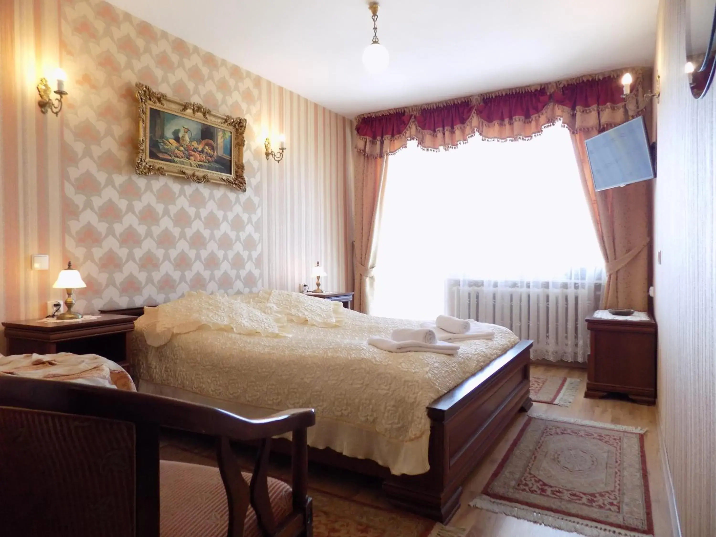 Superior Double Room with Balcony in Pensjonat Angela Superior Double Room with Balcony in Pensjonat Angela