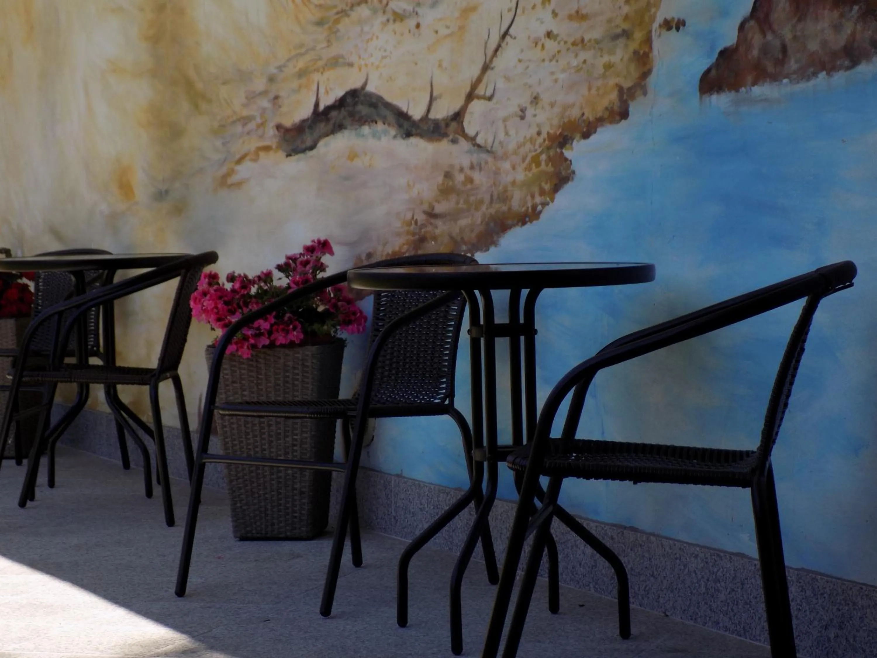 Balcony/Terrace in Pensjonat Angela